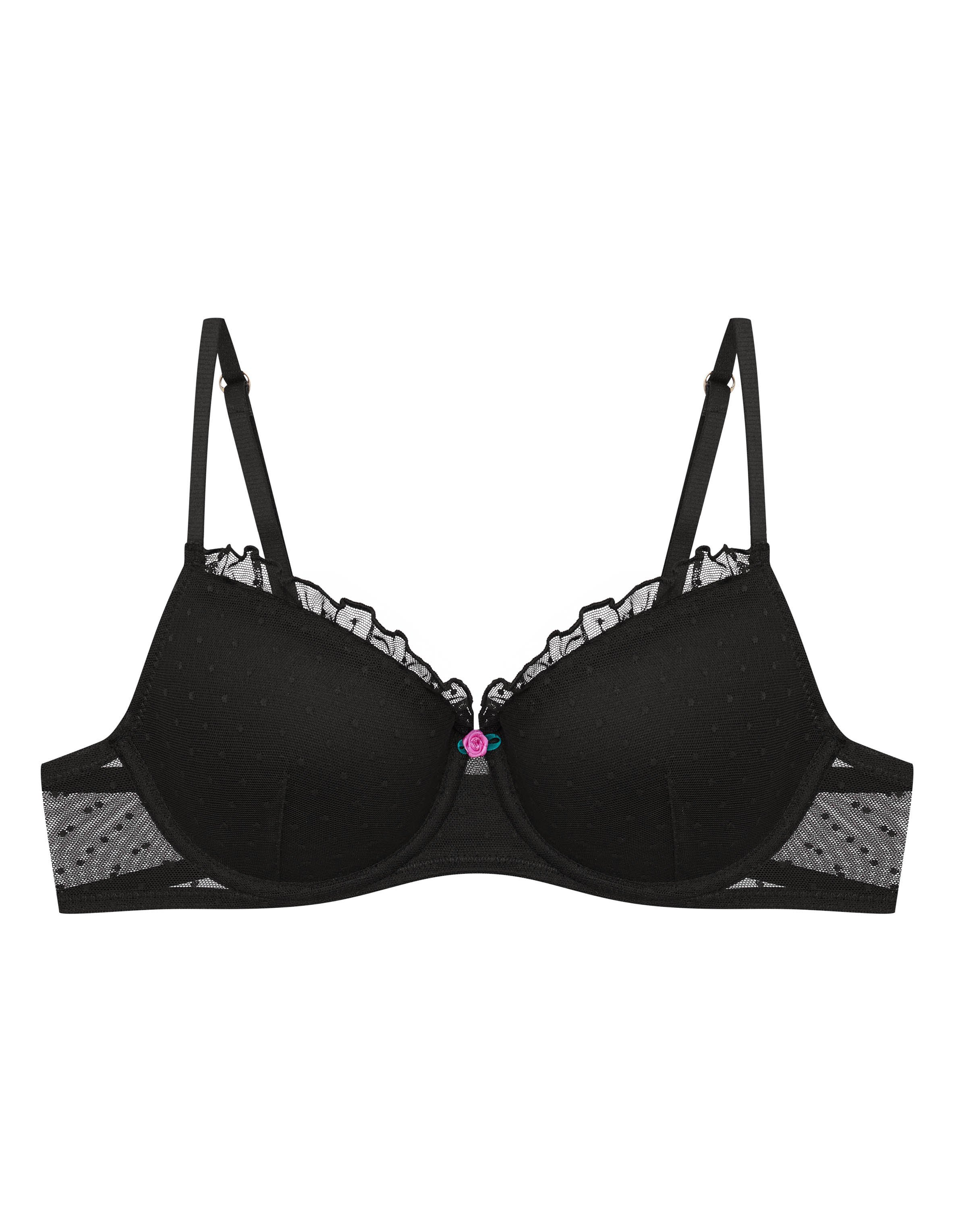 Push-up bra Bloovii Verberry