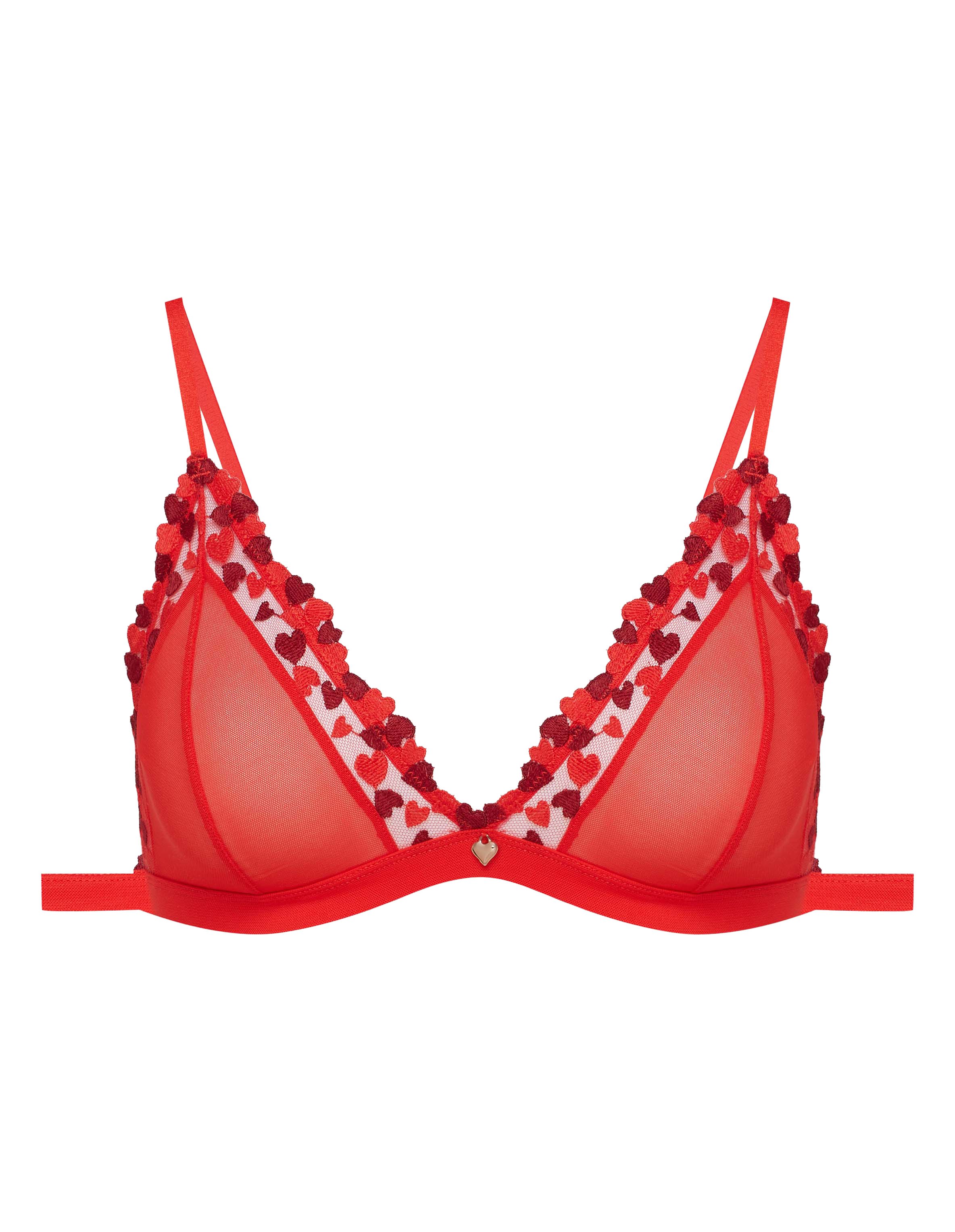 Triangle bra Zoee