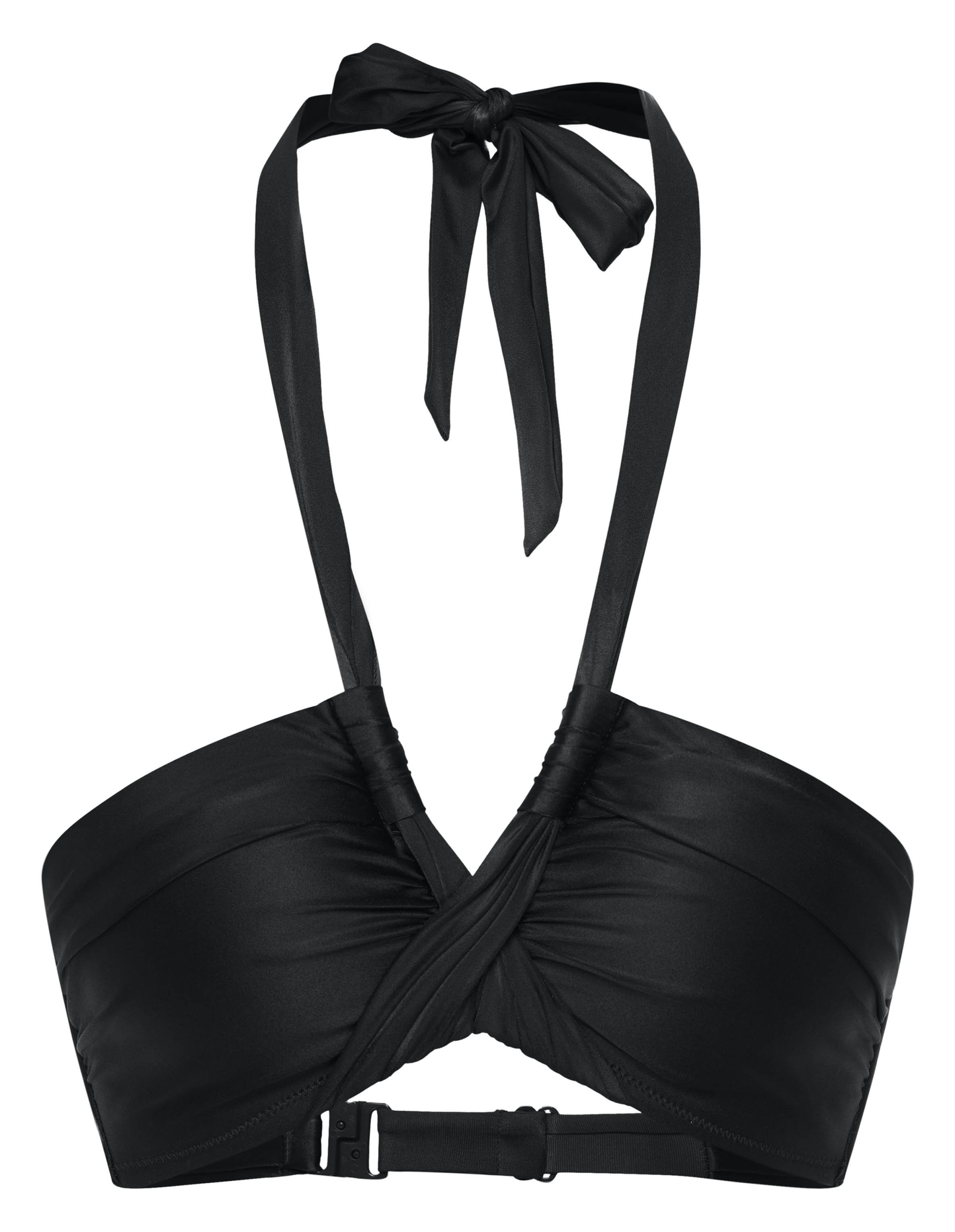 Bikini top bandeau Truffle