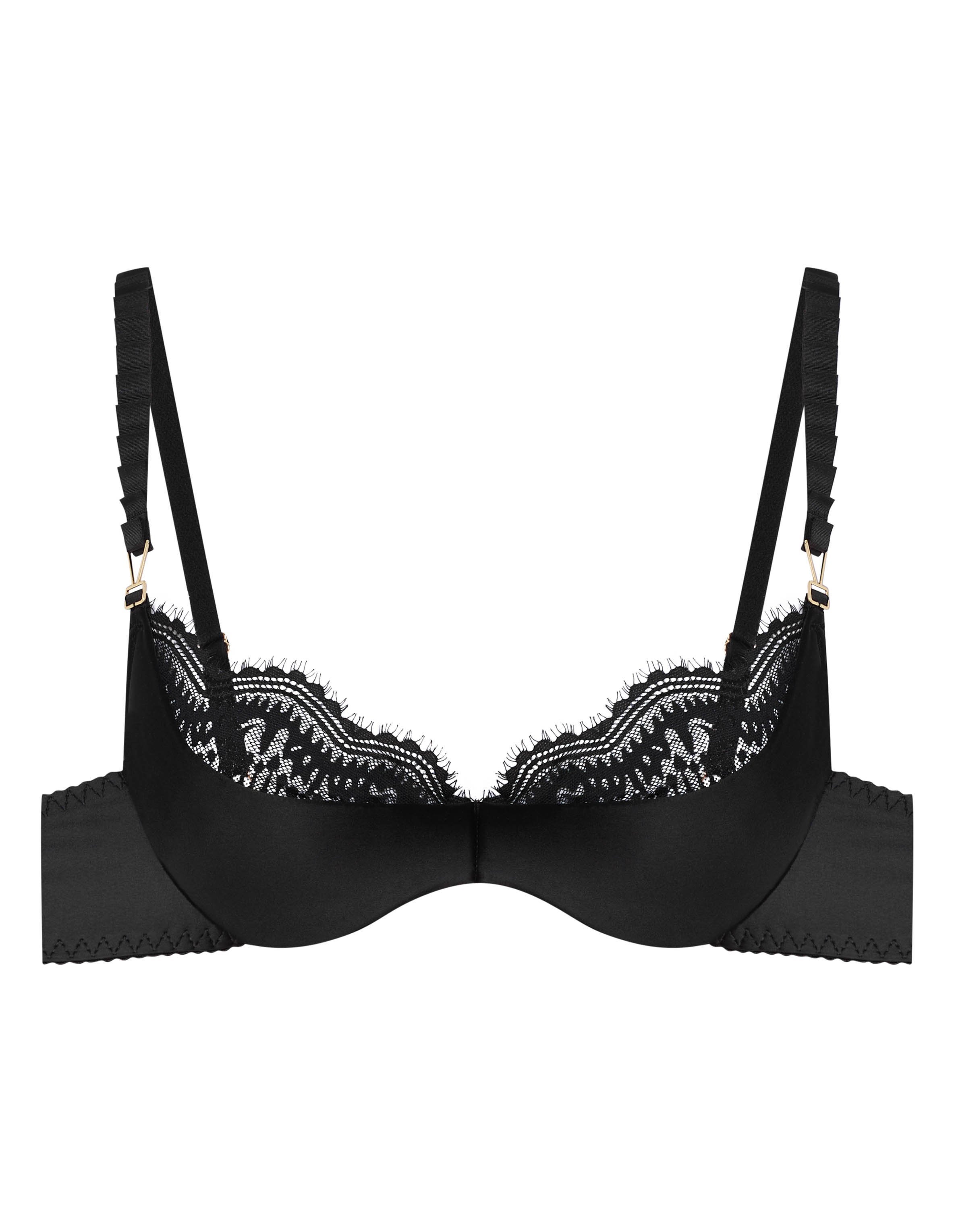Semi-padded bra Brillant
