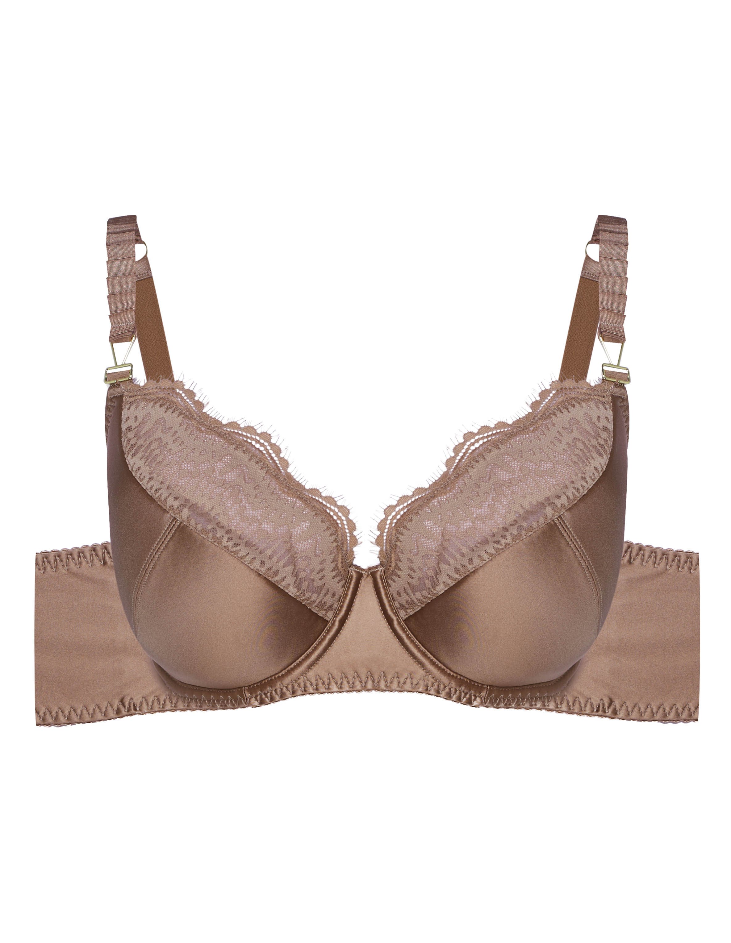 Semi-padded bra Brillant