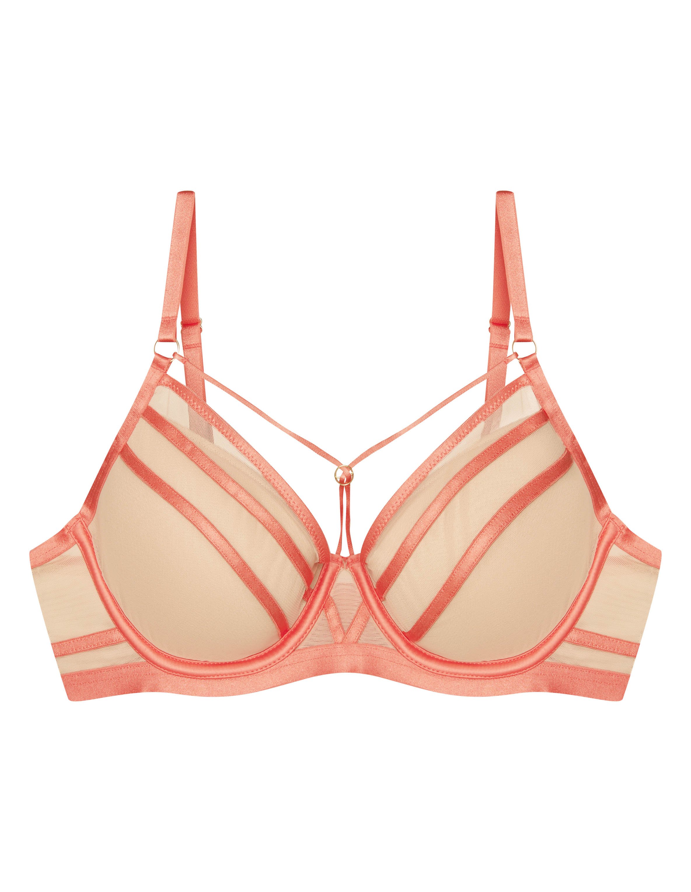 Push-up bra Blanca