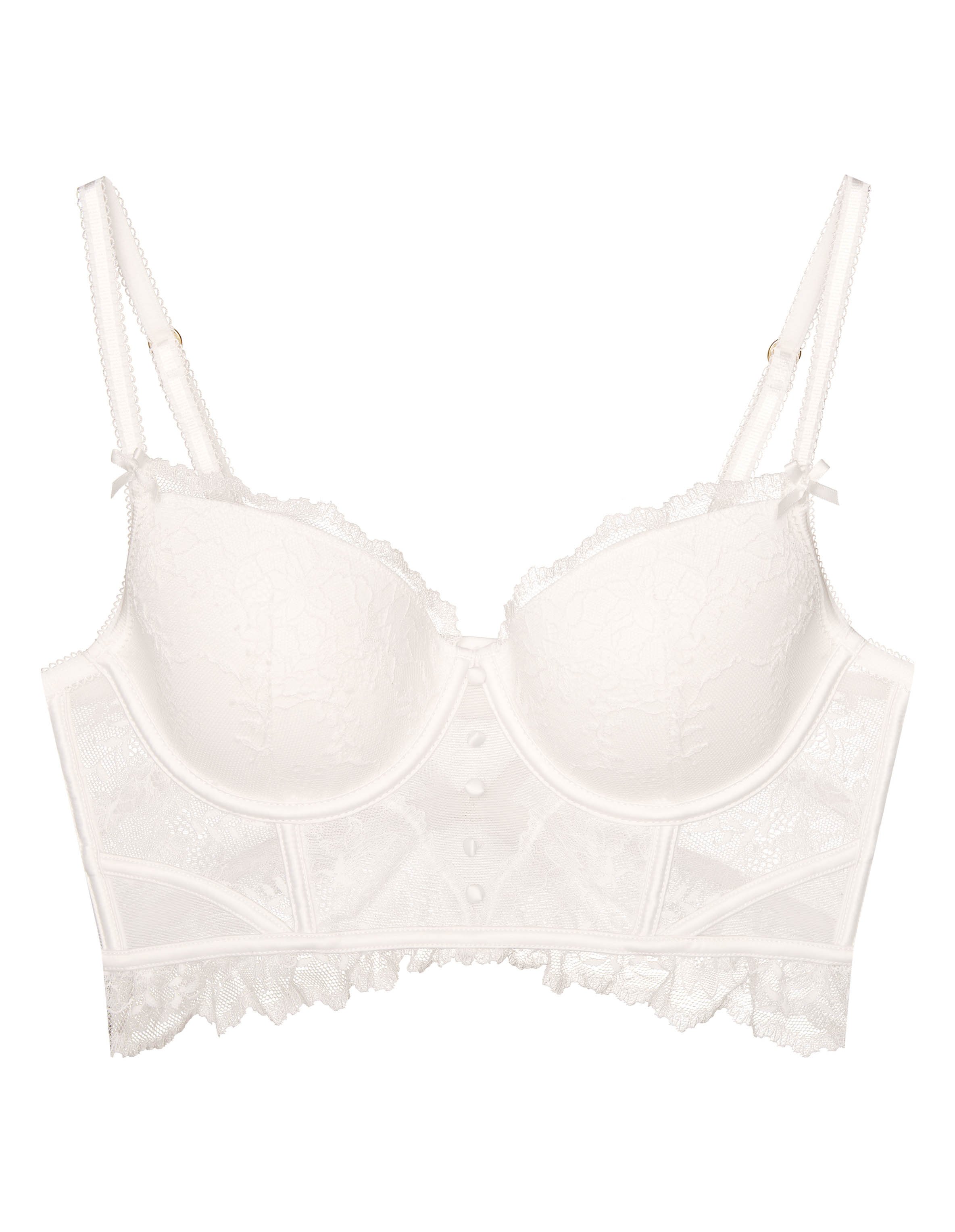 Push-up bra Bogata