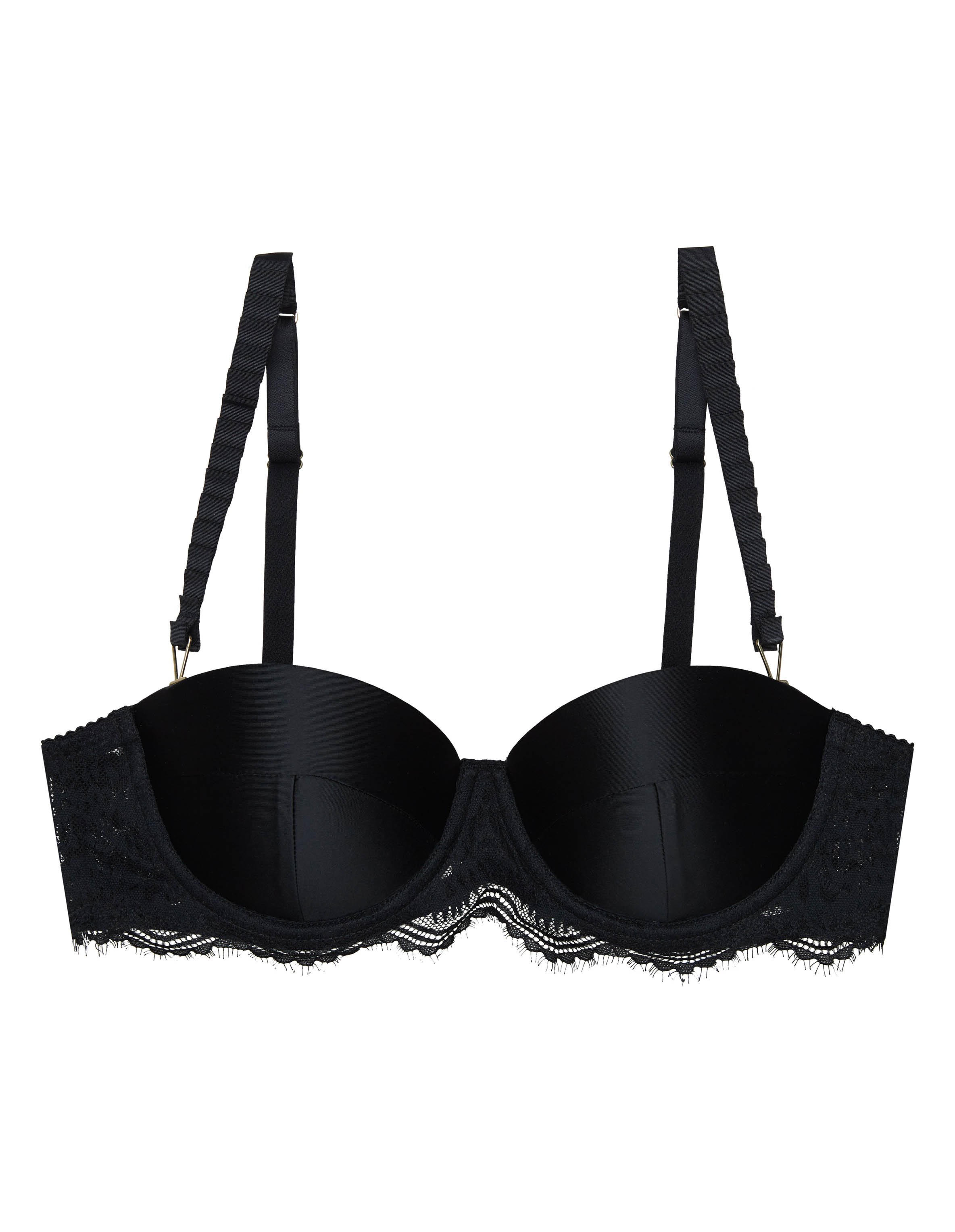 Biustonosz push-up Brillant