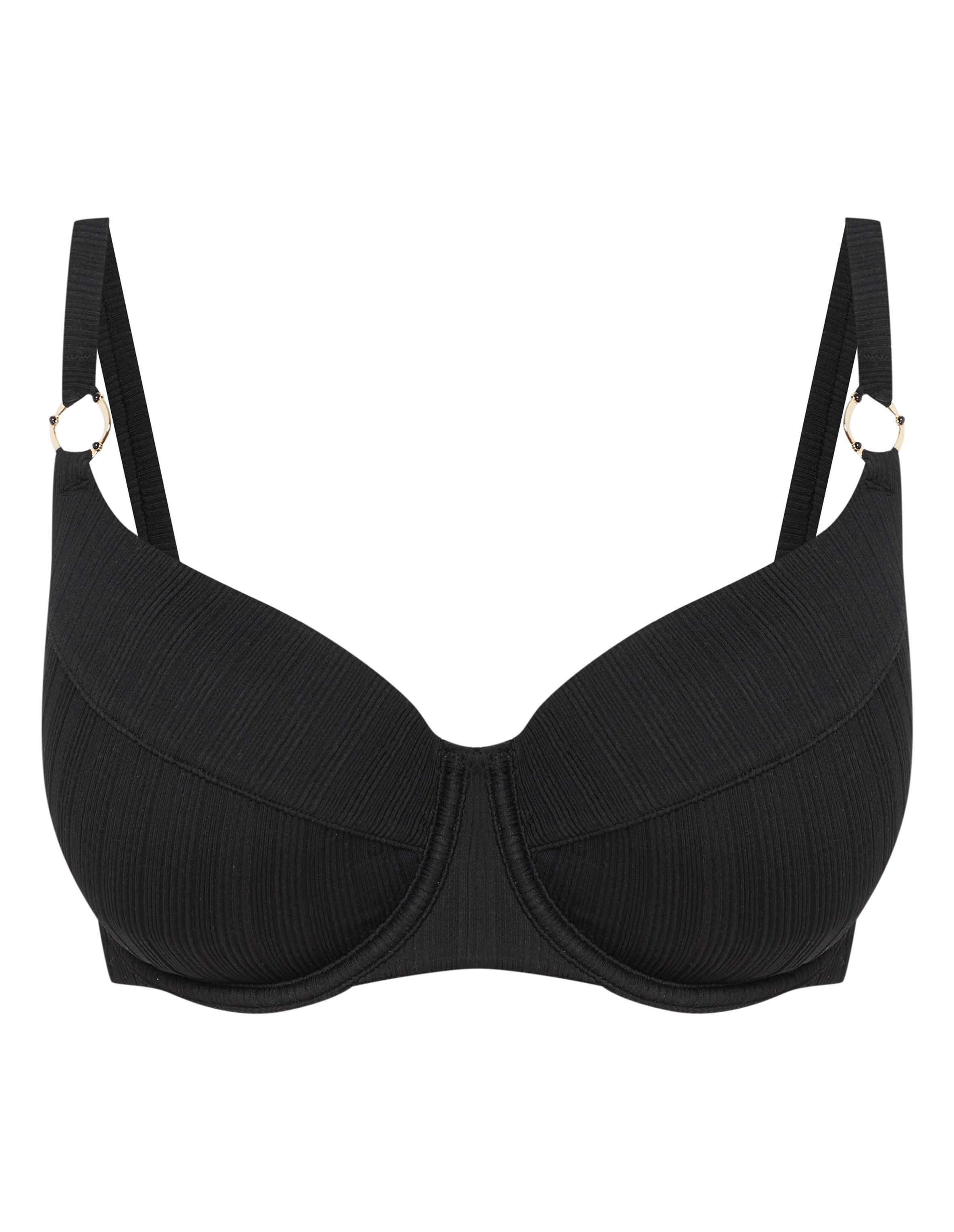 Padded bikini top Pearl