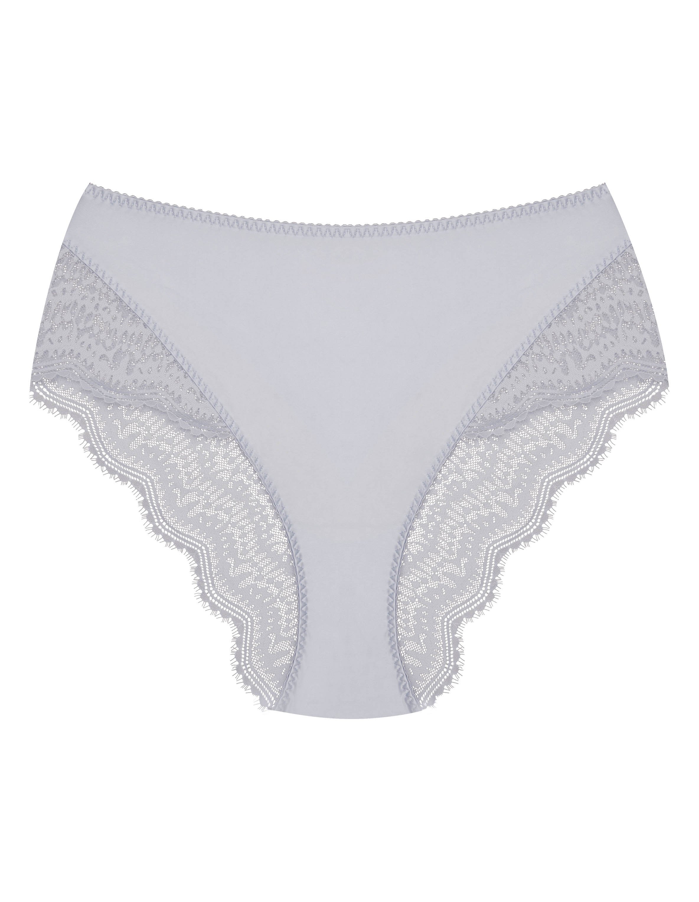 High-waisted panties Brillant