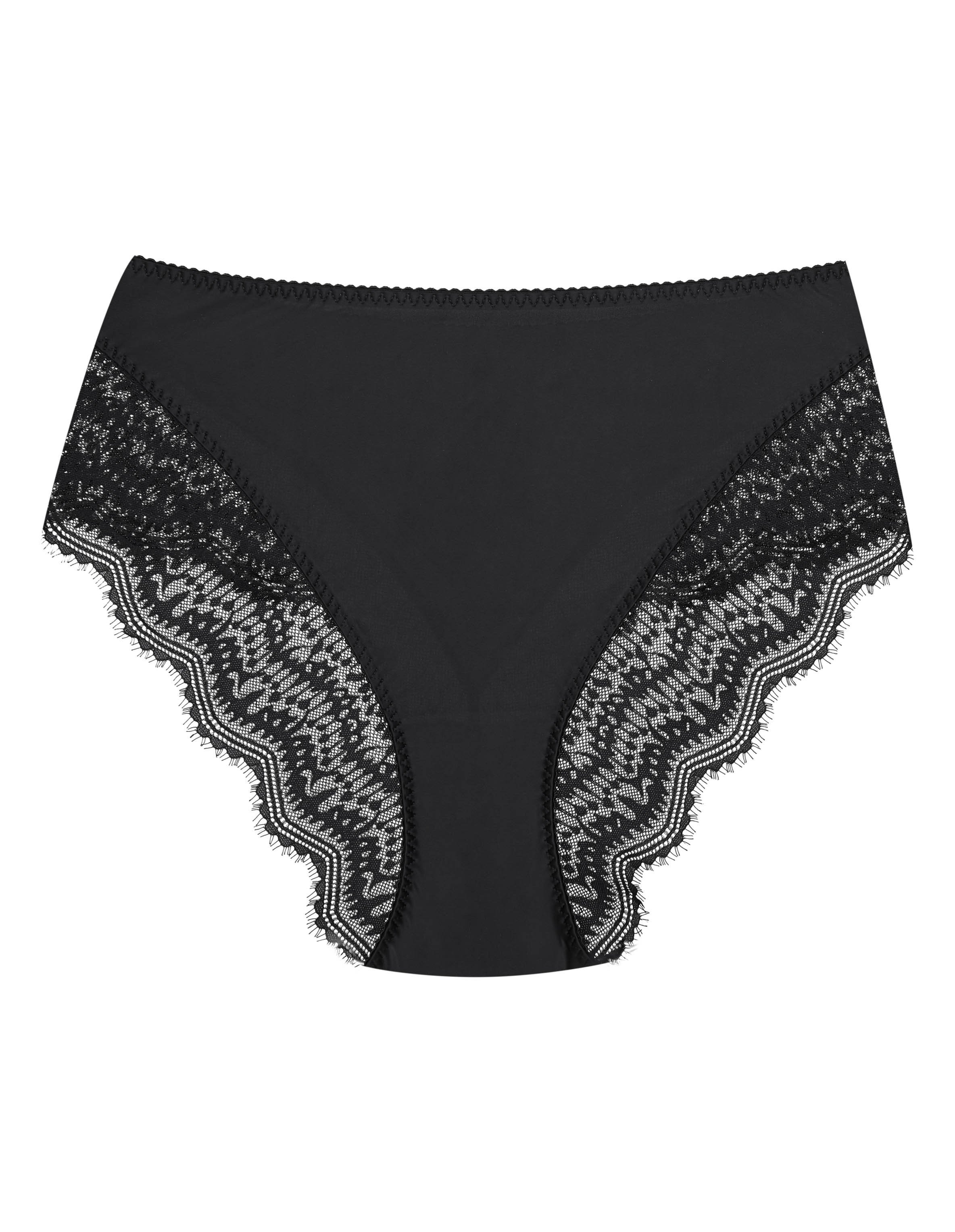 High-waisted panties Brillant