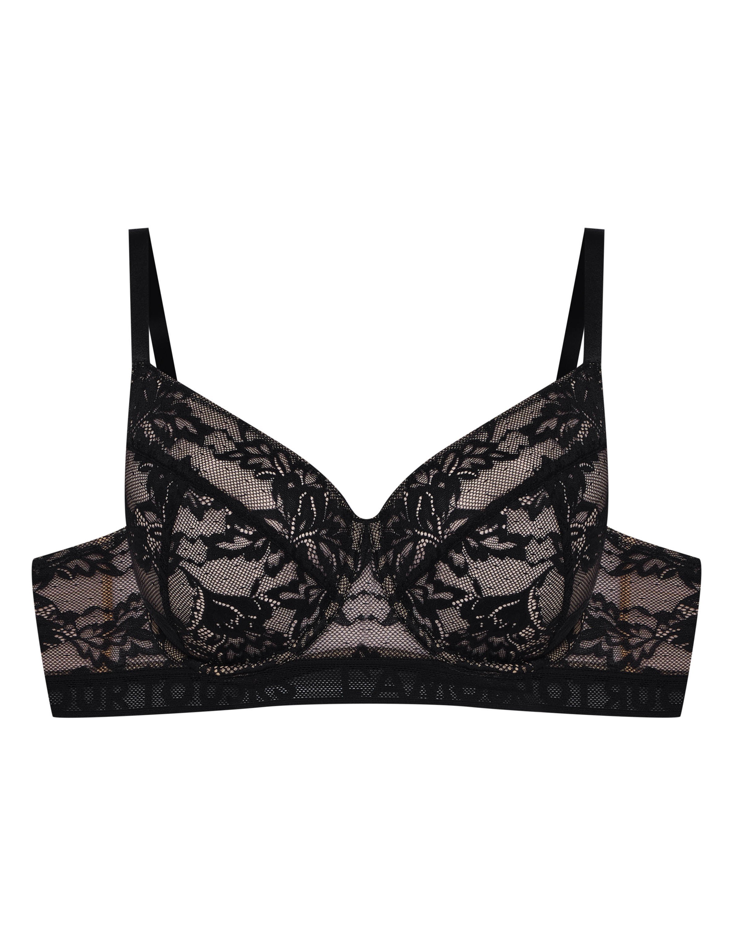 Soft bra Bisous