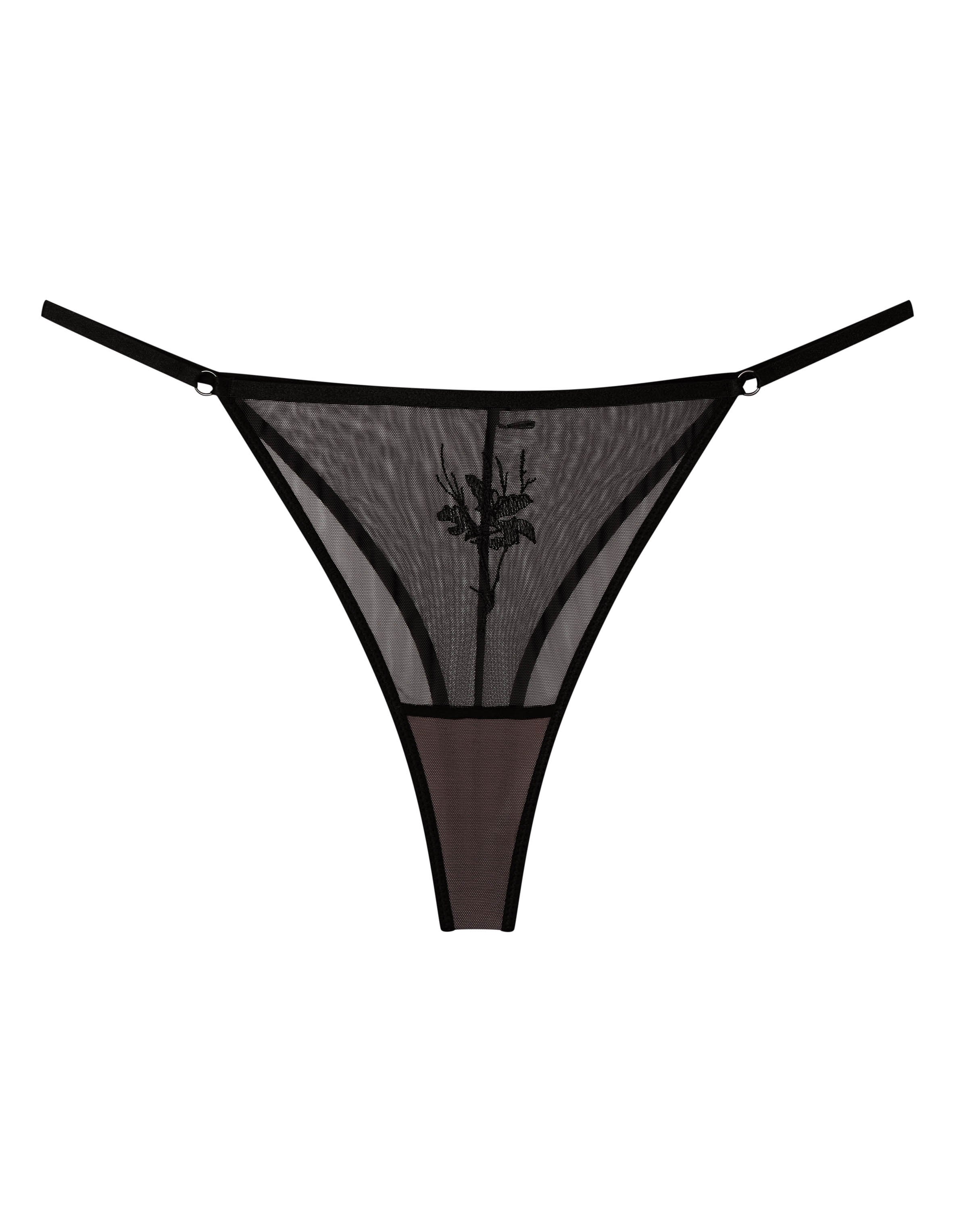 Thongs Barely
