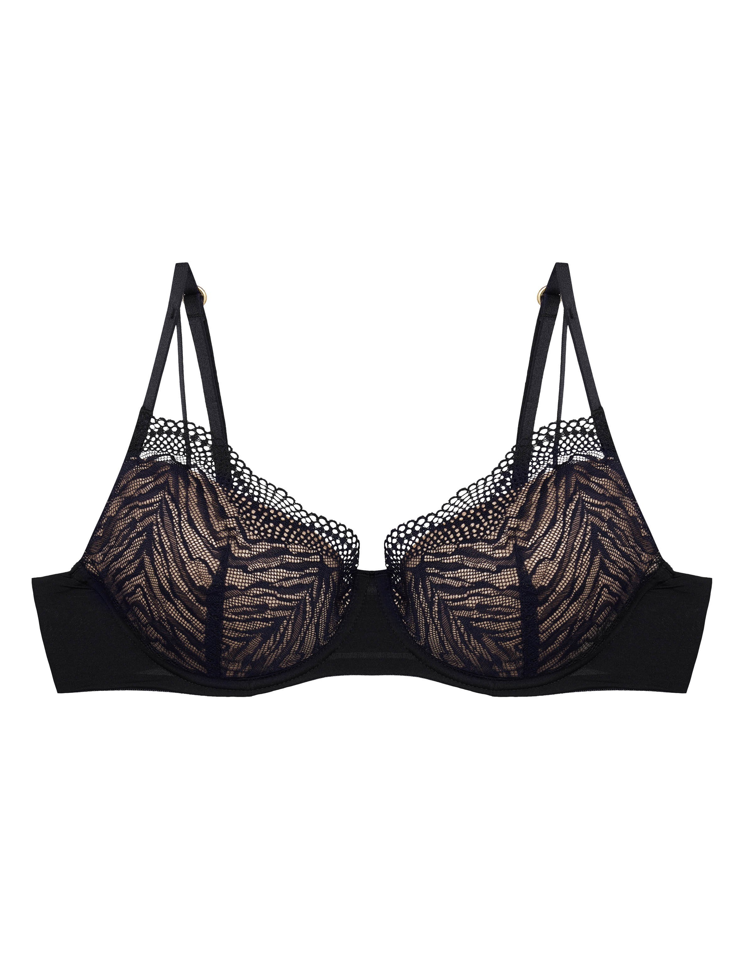 Push-up bra Bonita