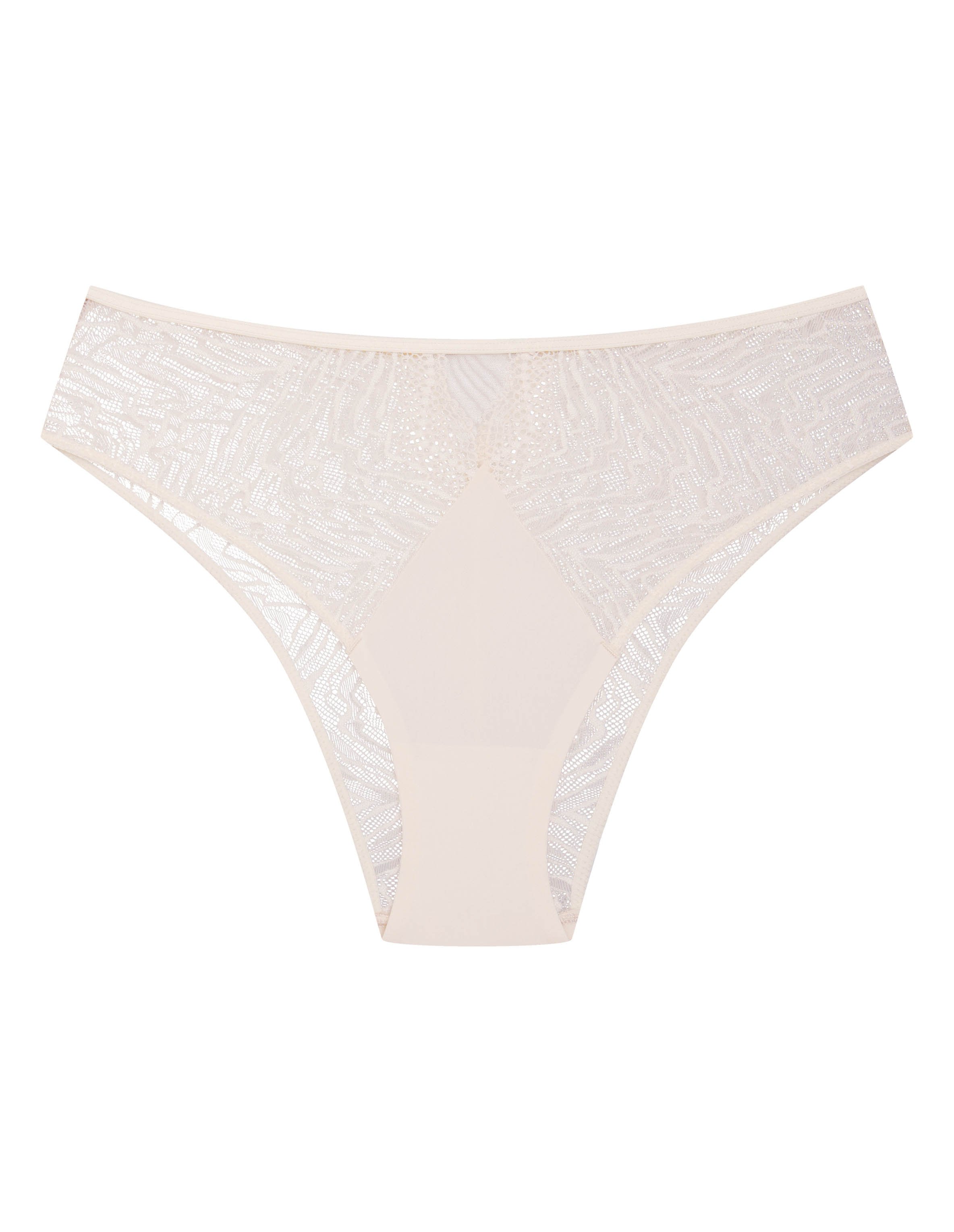 High-waisted panties Bonita
