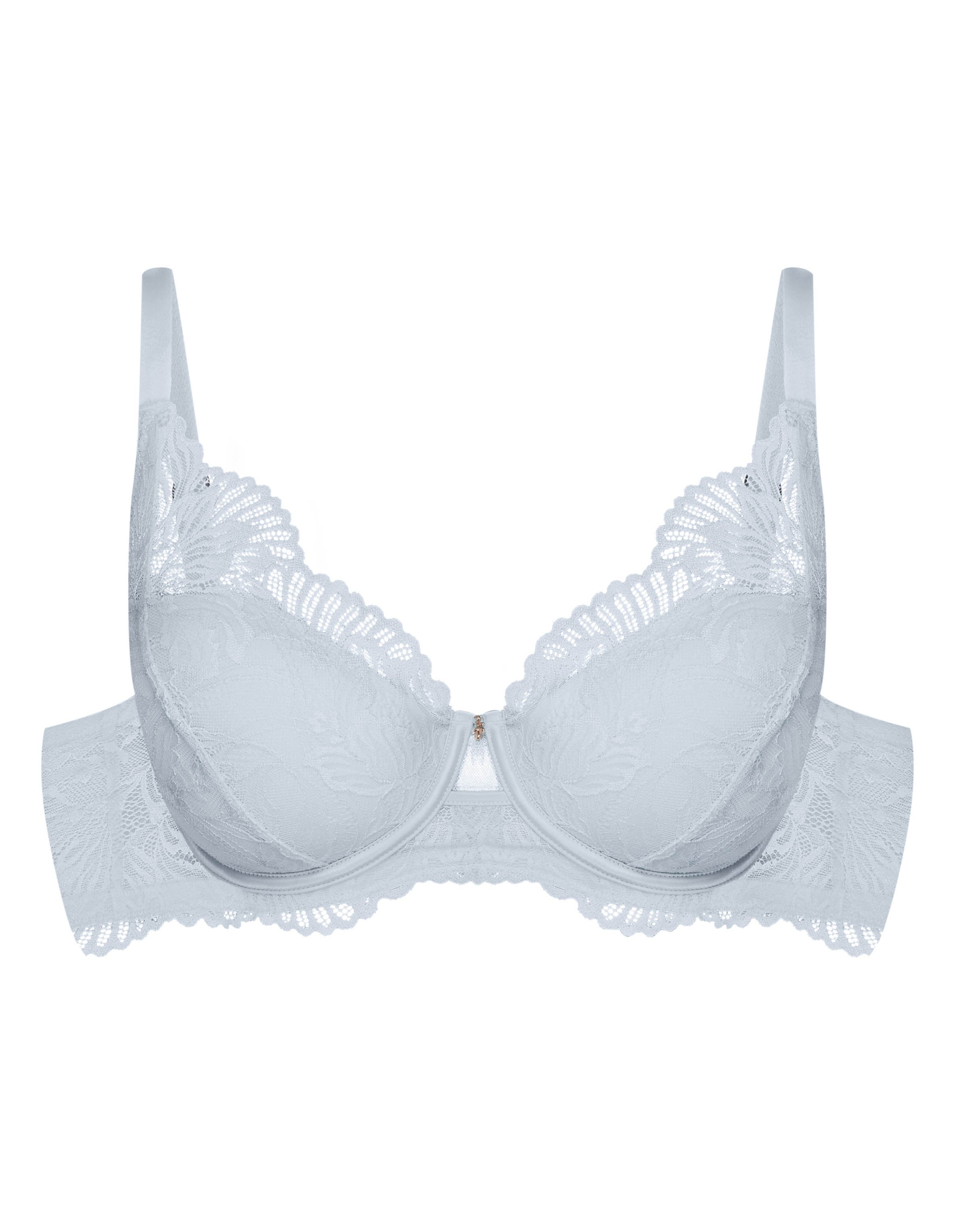 Padded bra Blueberry