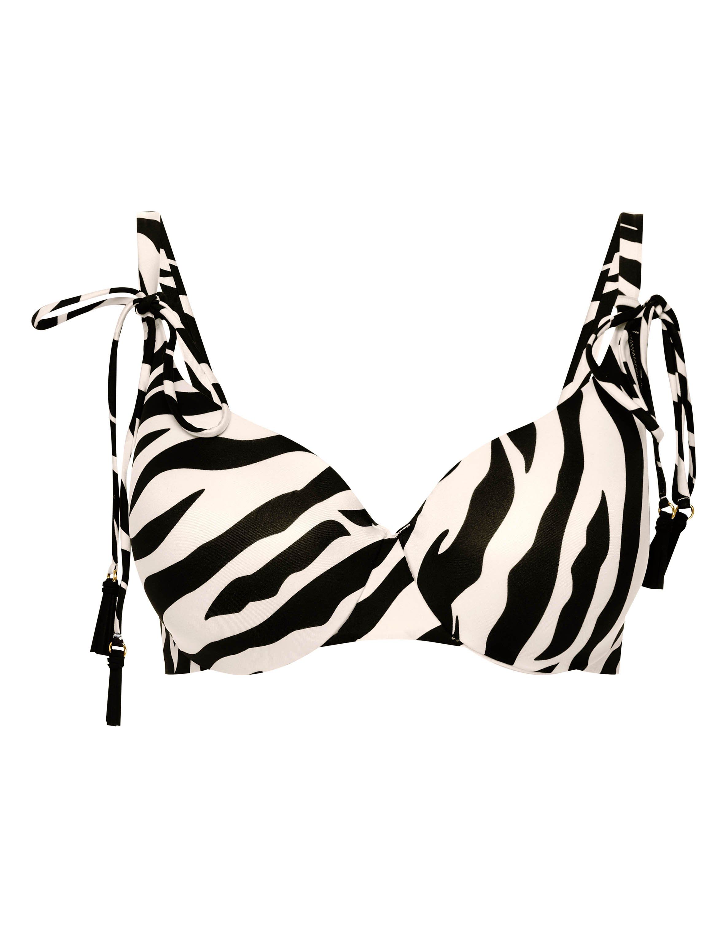 Padded bikini top Zibraz