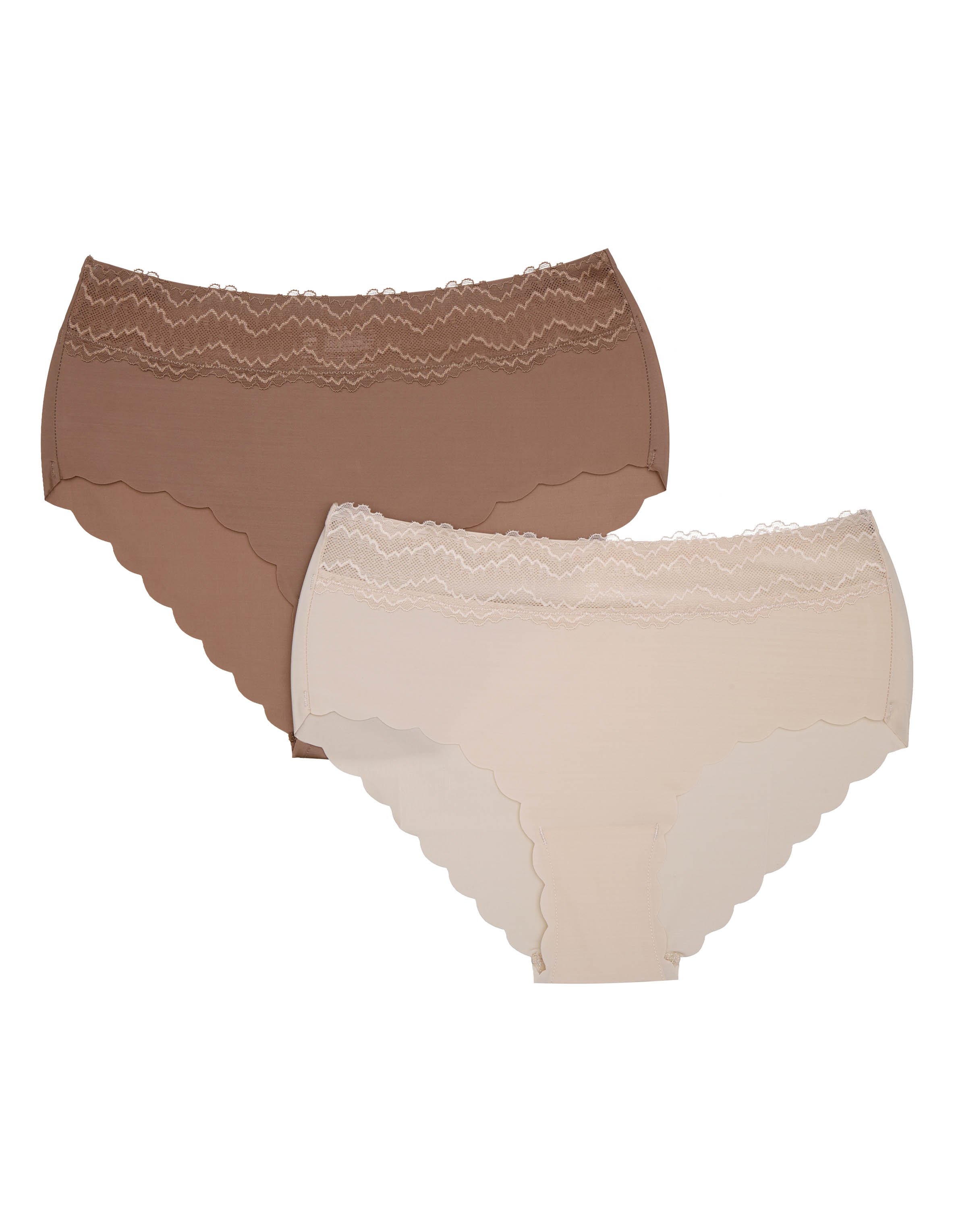 High-waisted panties Pola