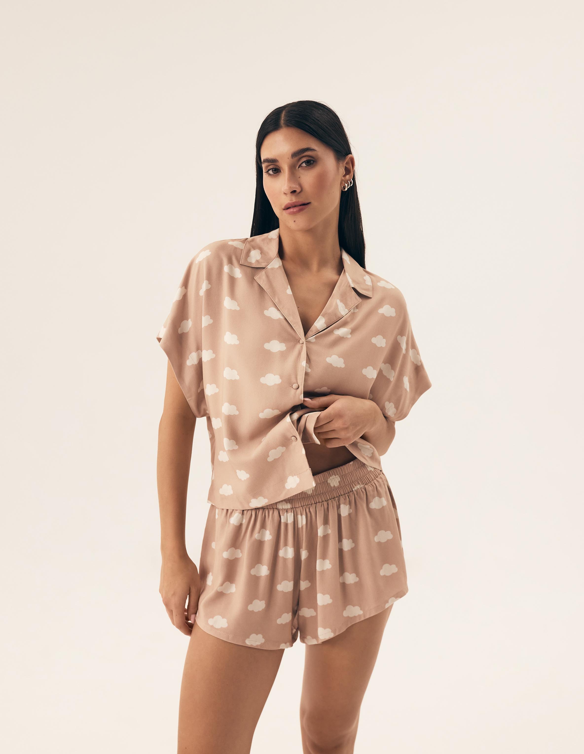Pyjamas Nubes 1