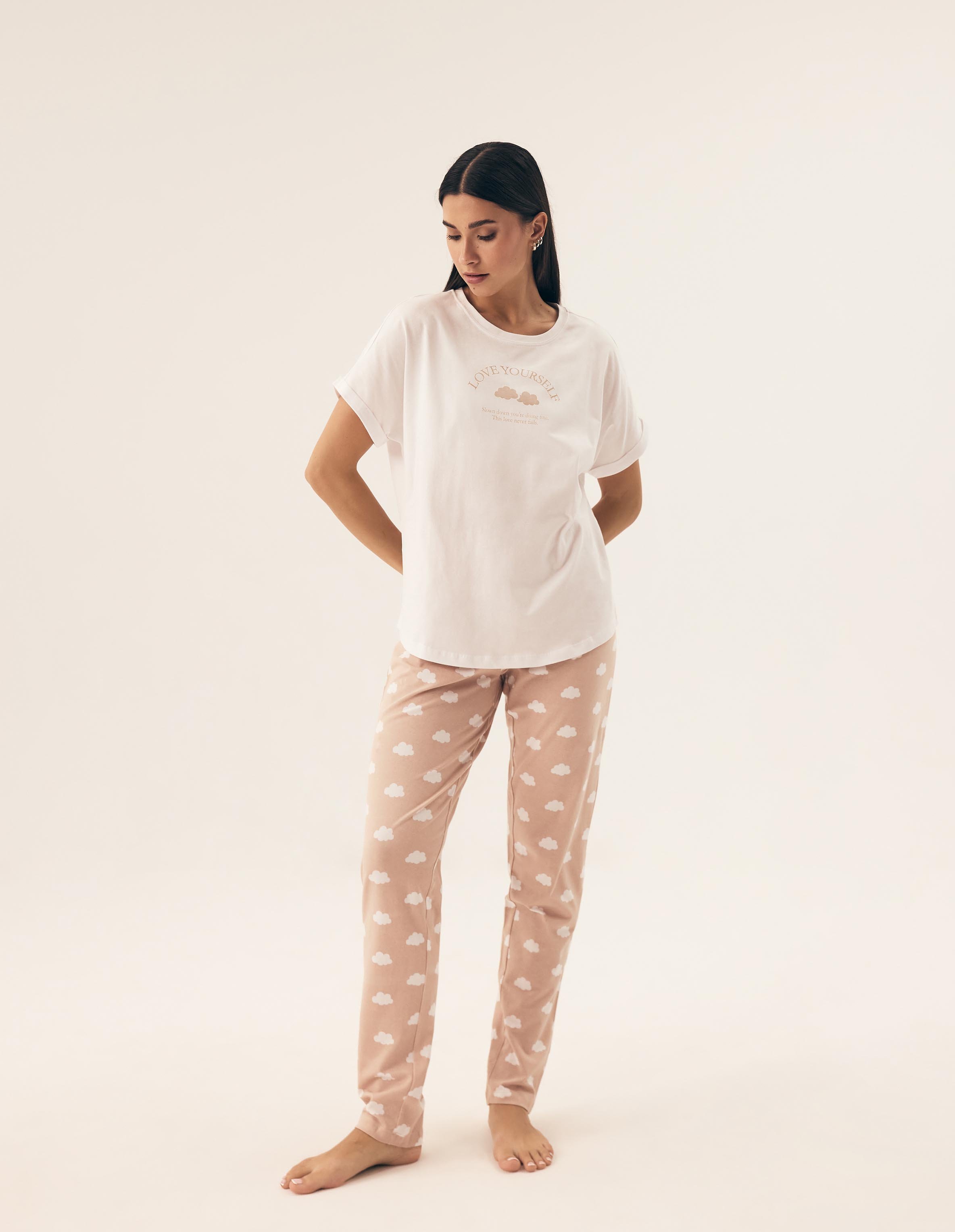 Pyjamas Nubes 1