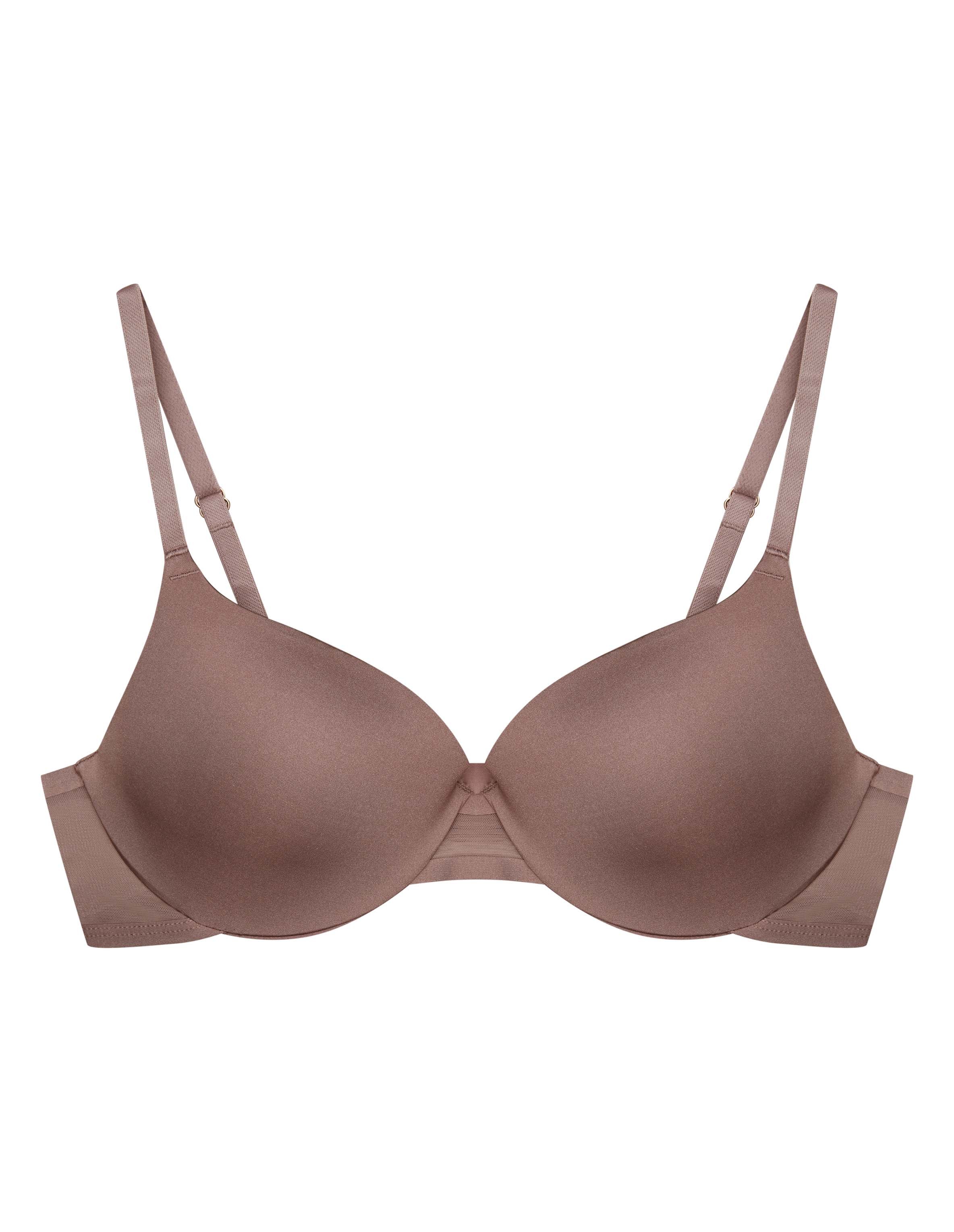 Biustonosz push-up Necio