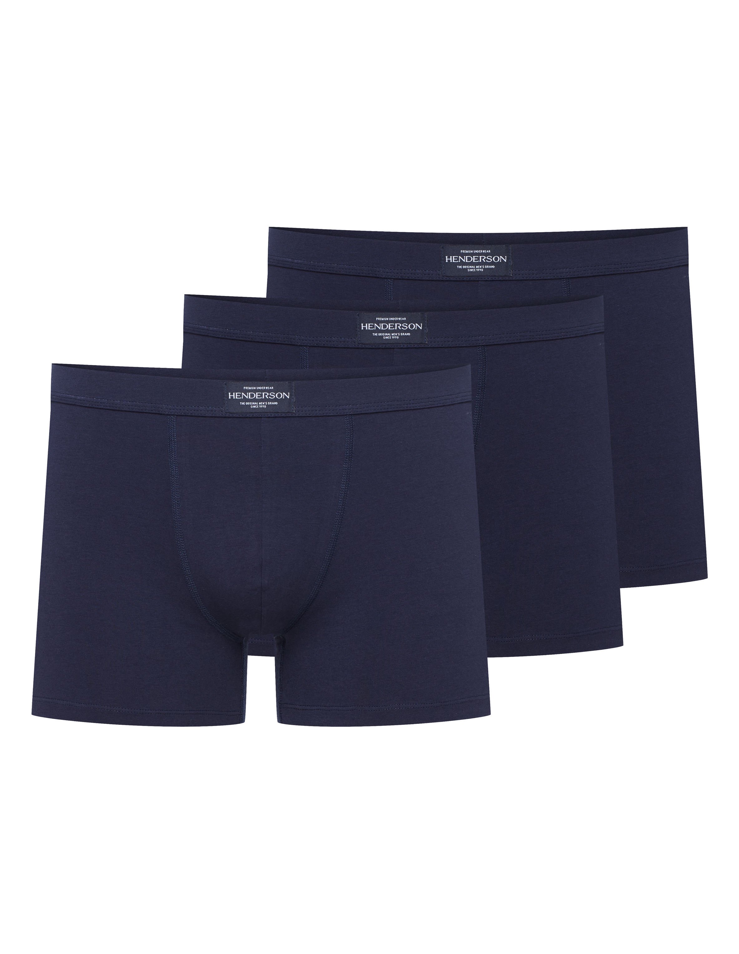 Boxershorts Main (3 Paar)