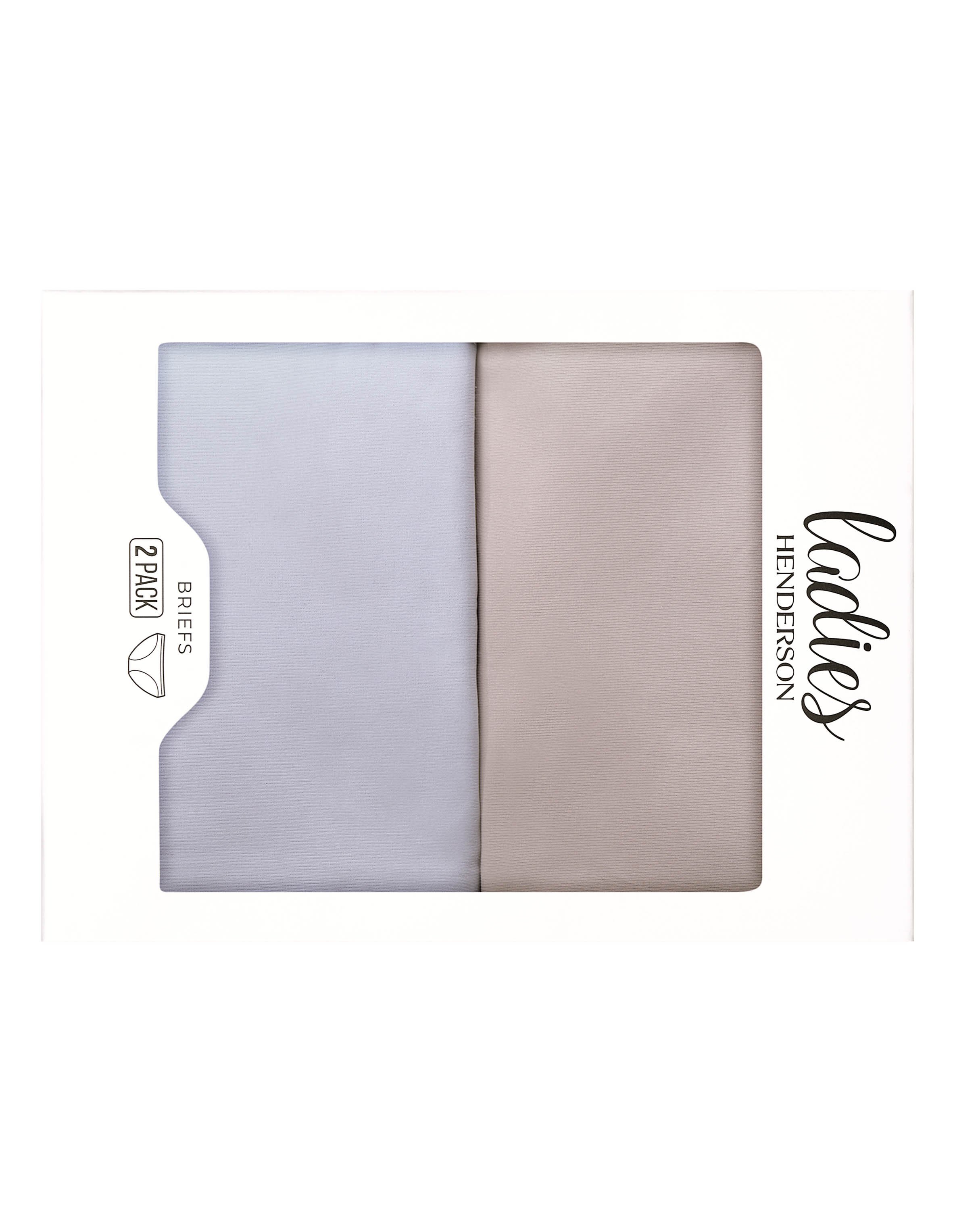 Panties Passy 2-pack