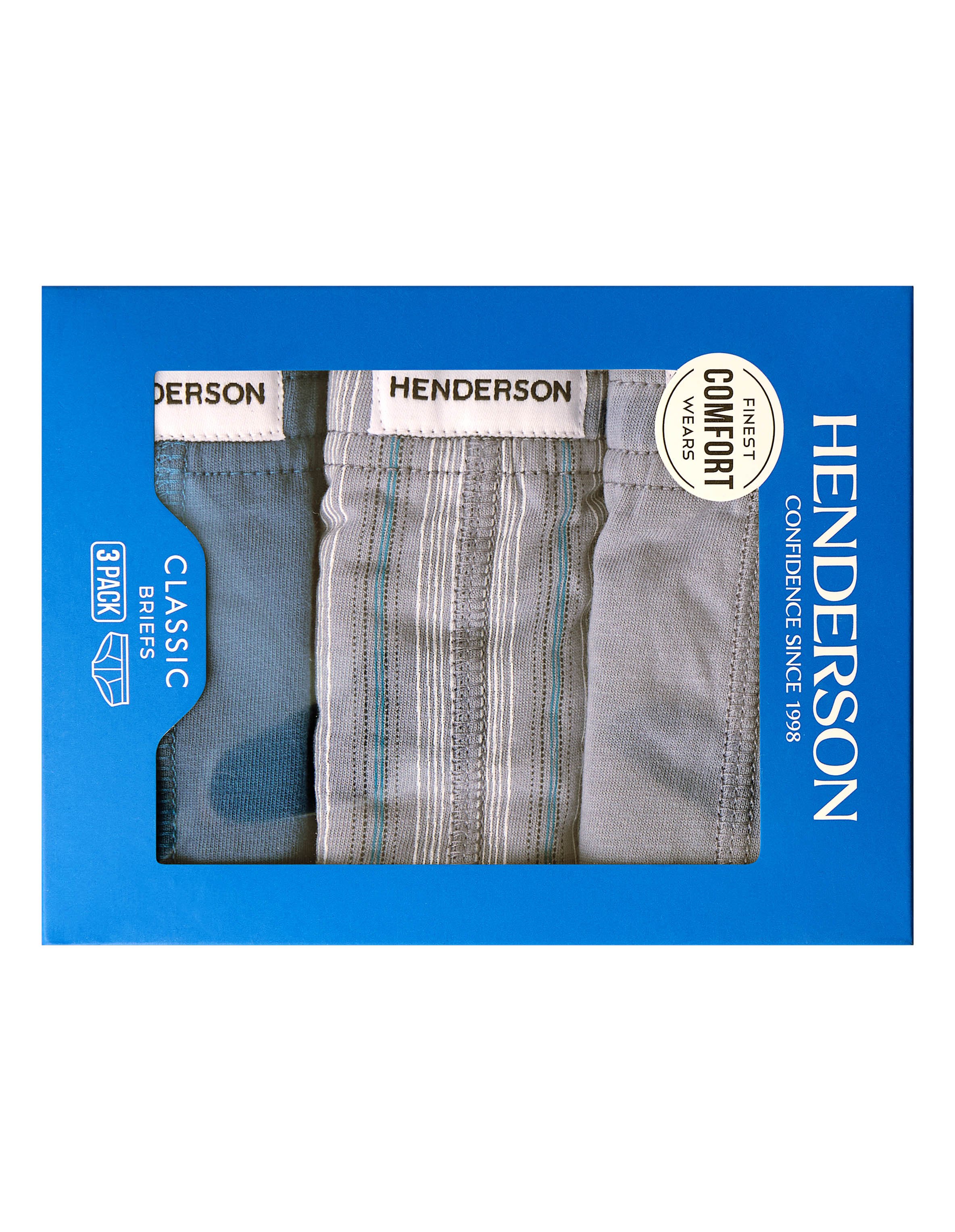 Slipy Classic 3-pak 1