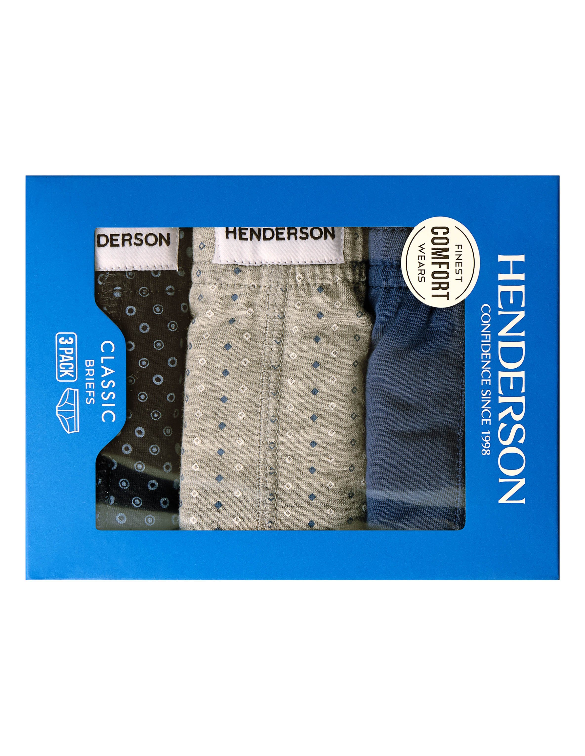 Slipy Classic 3-pak 1