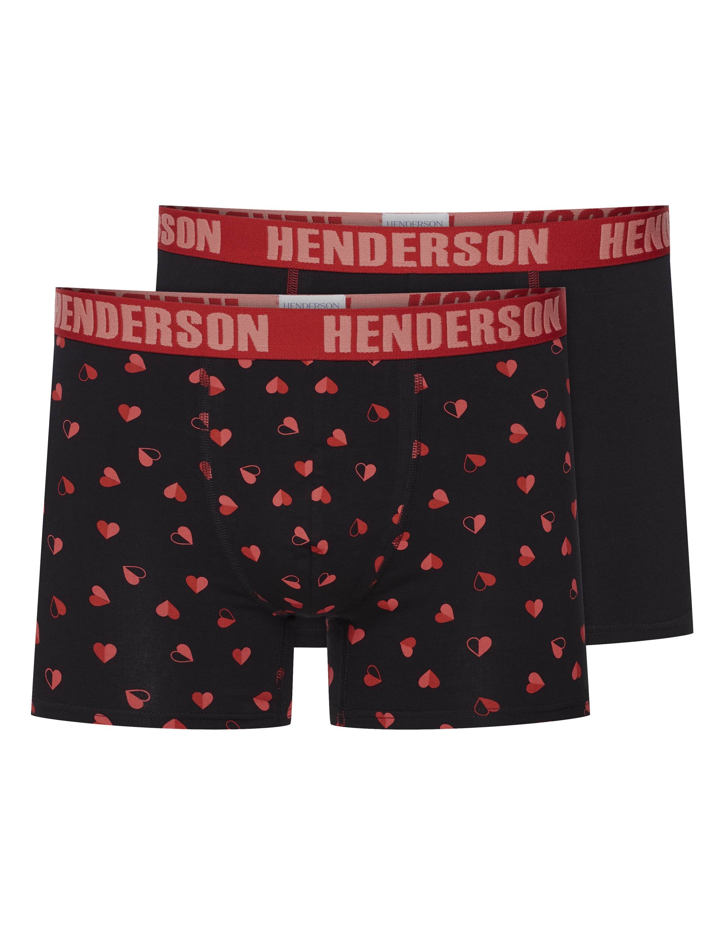 Boxers with longer legs Spot 2-pack