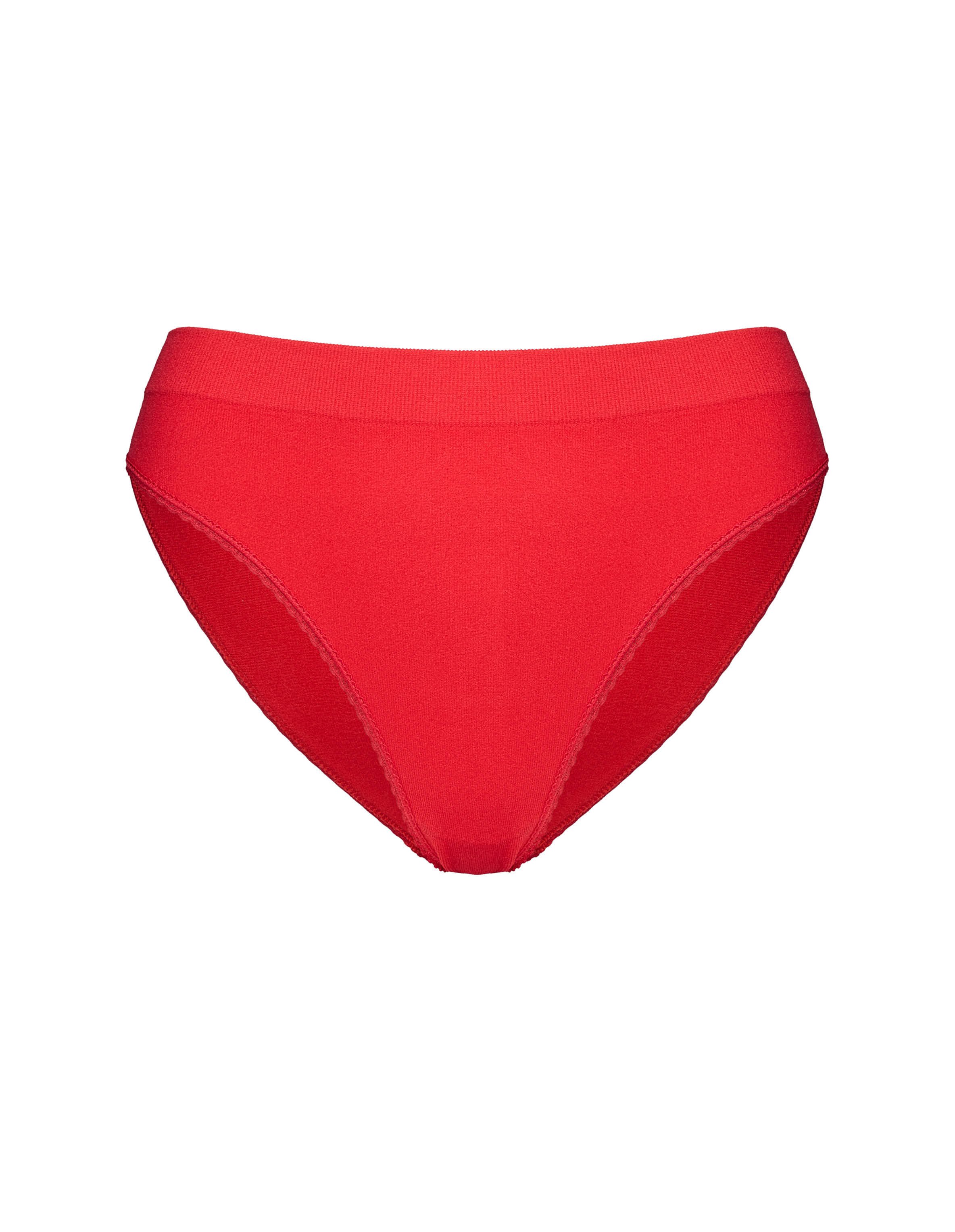 Majtki z wysokim stanem Bloovii Joy