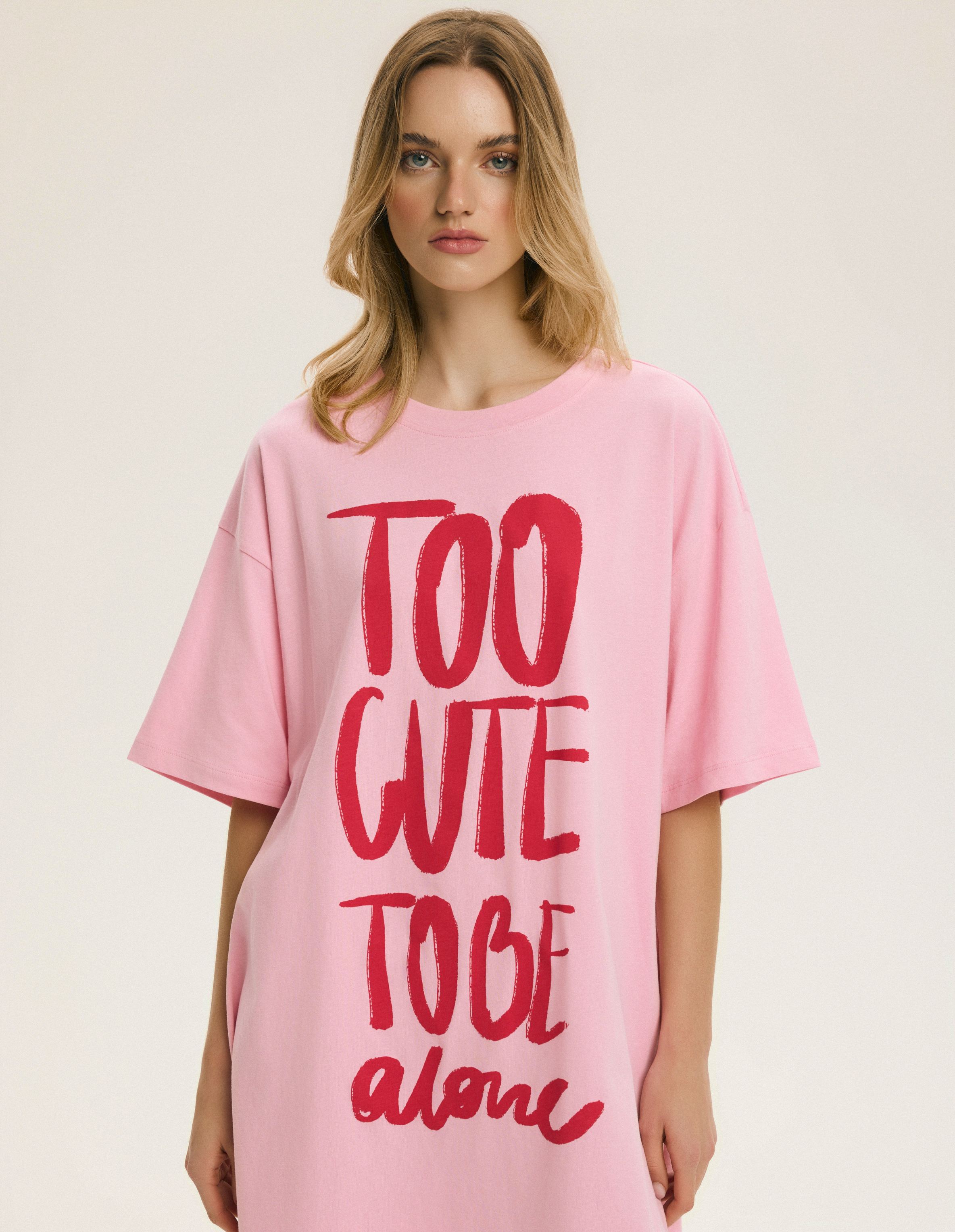 Koszula nocna Bloovii Happiness 1