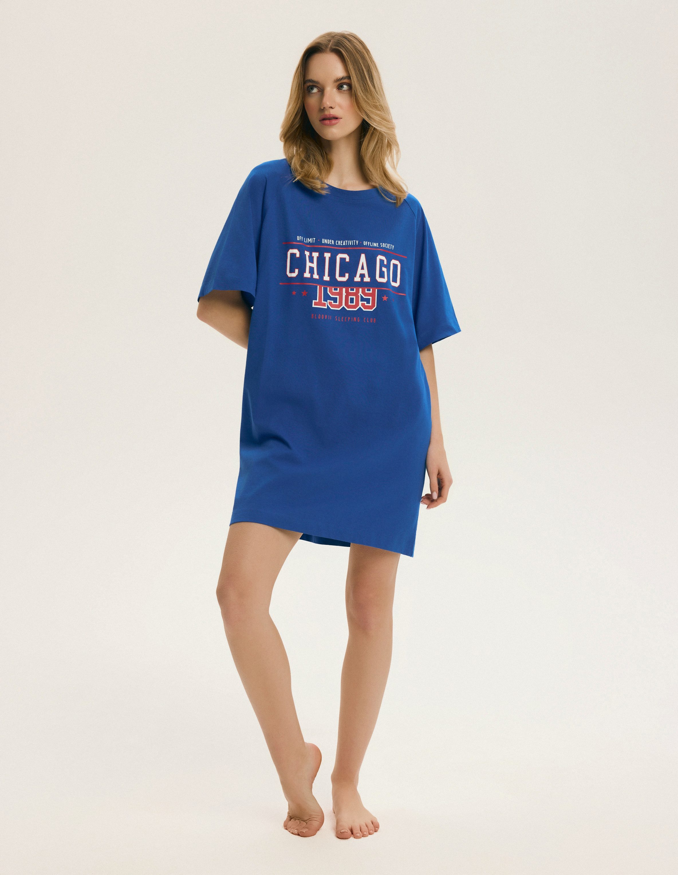 Bloovii Kellie Nightshirt