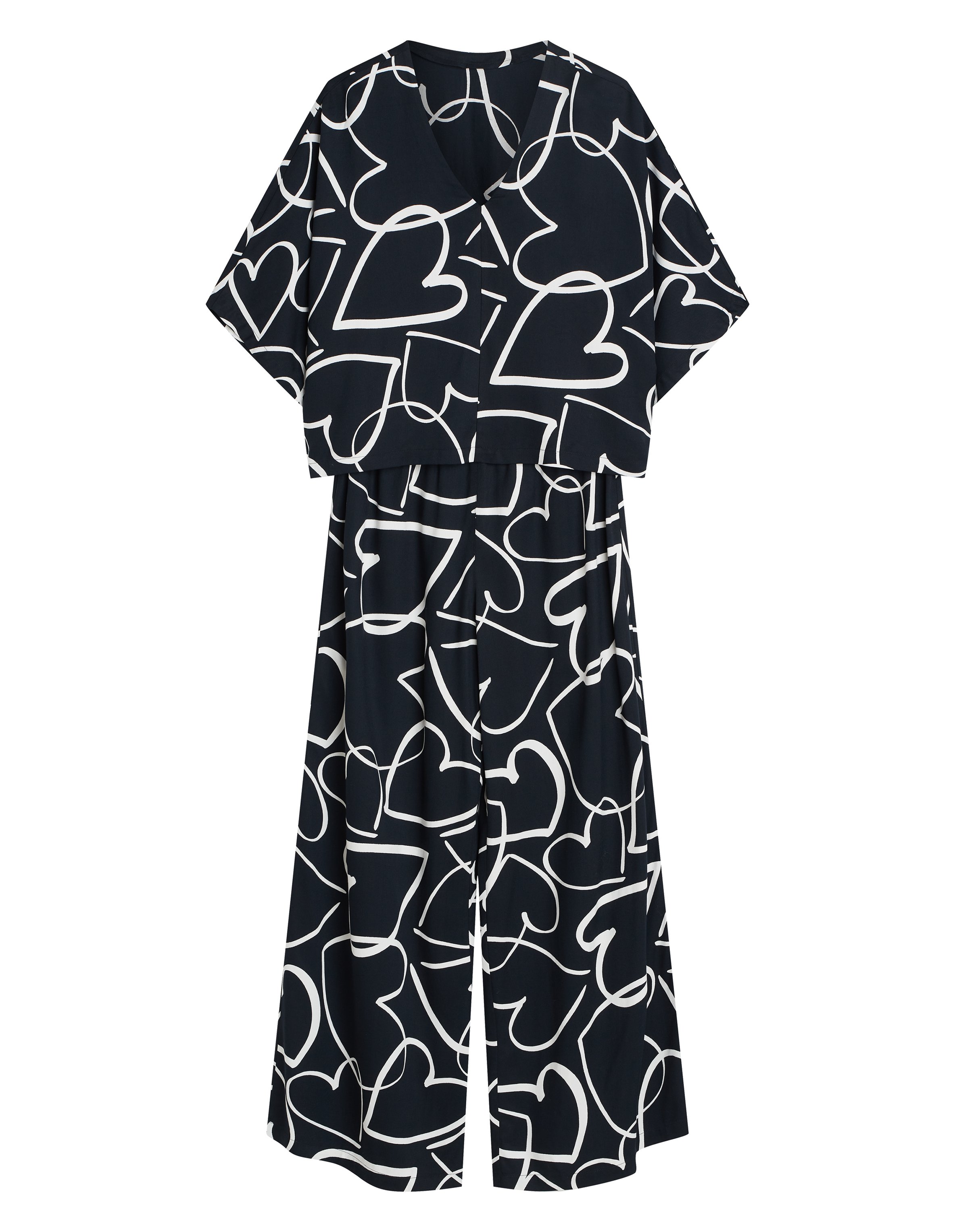 Paris Pajamas