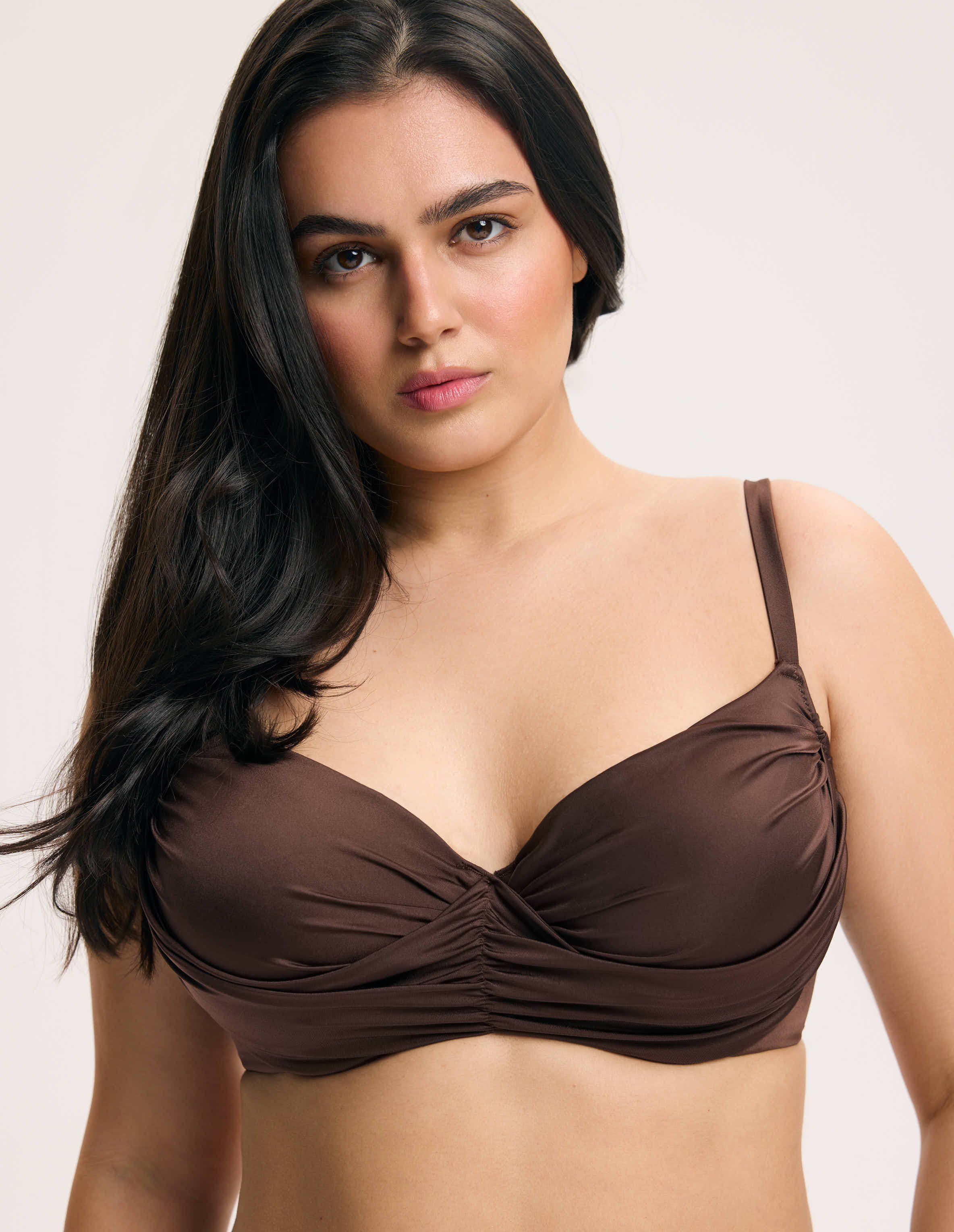 Góra od bikini badeau na większy biust Goddess 1