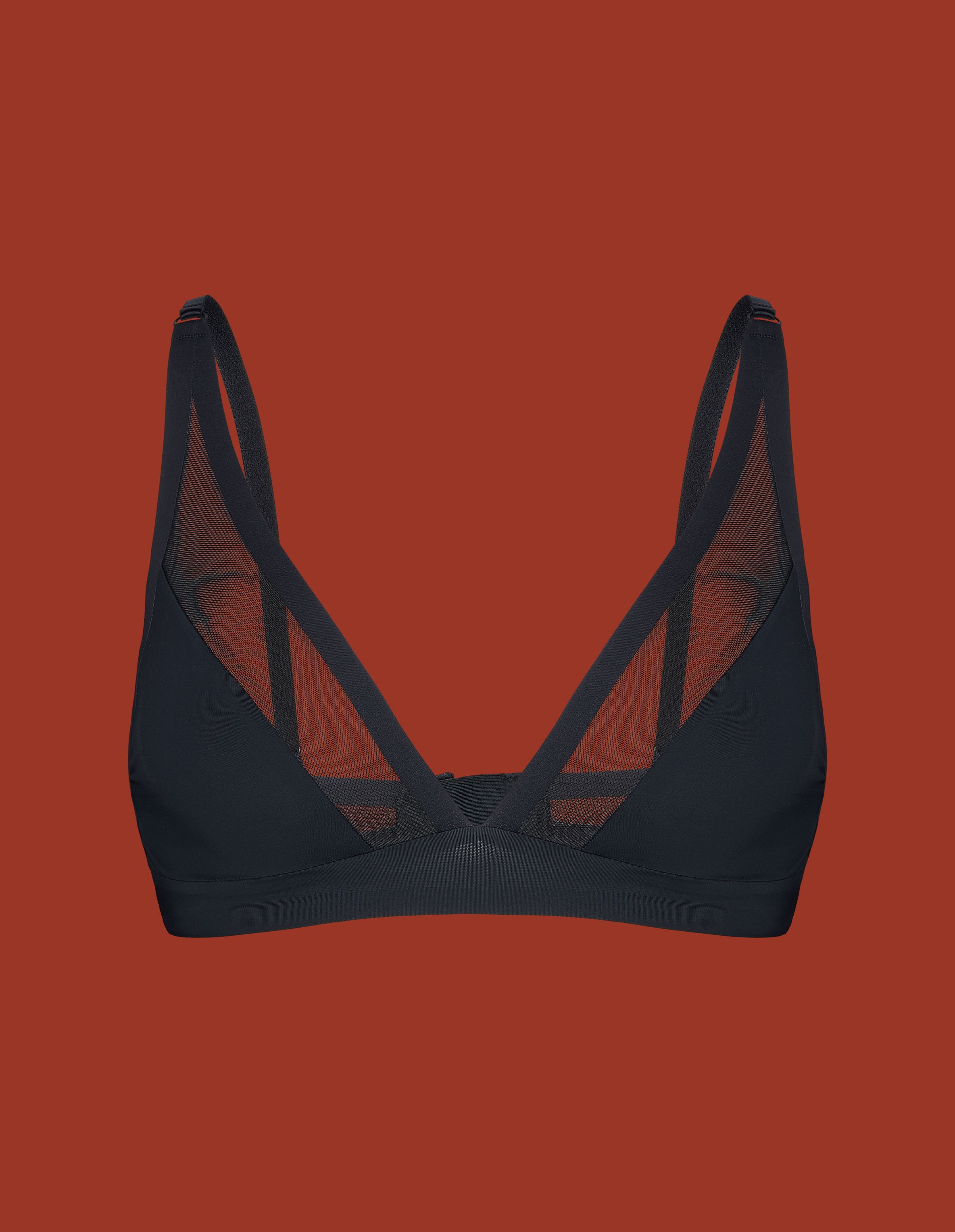 Bloovii Hottie Triangle Bra 1