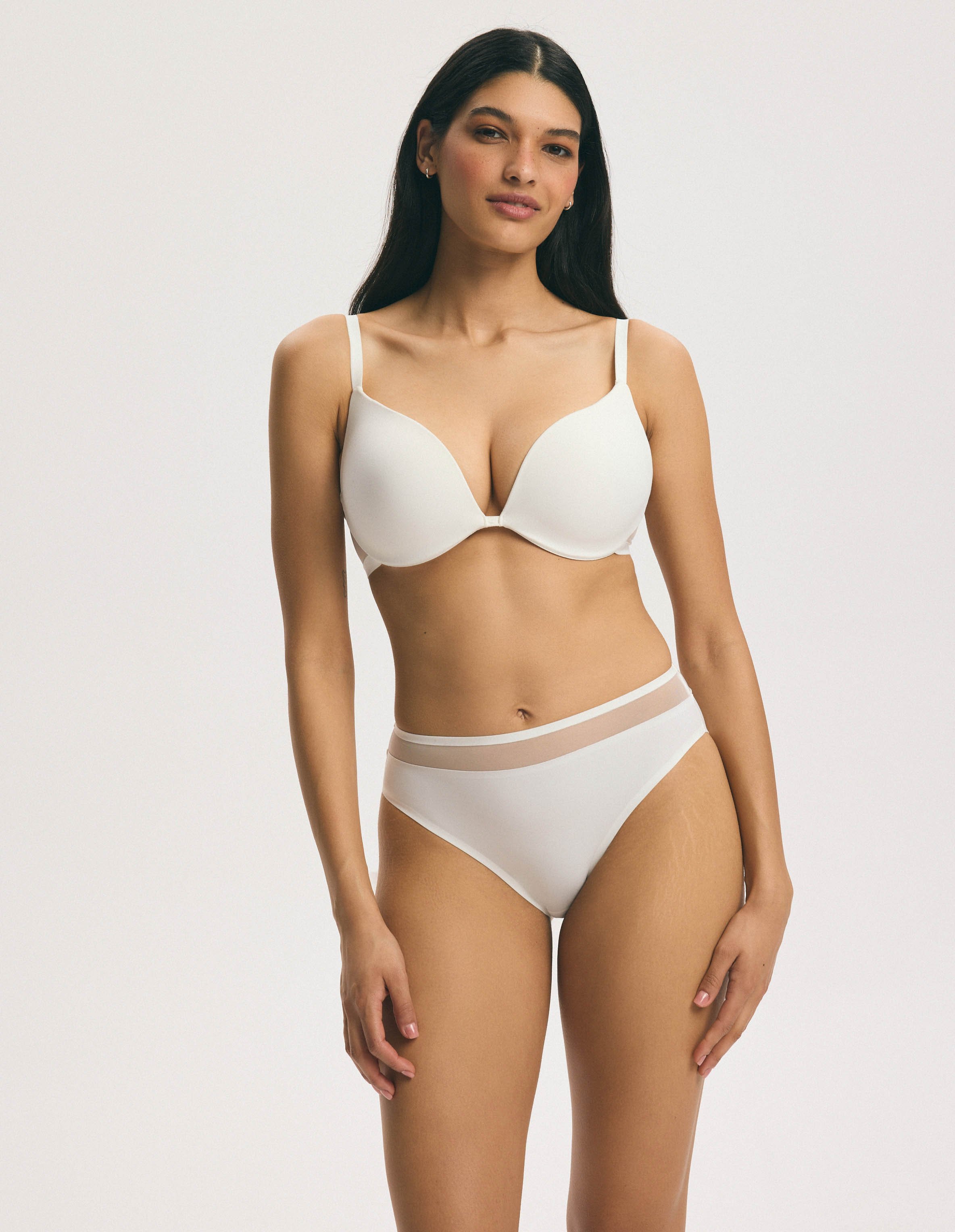 Biustonosz push-up Basic 1