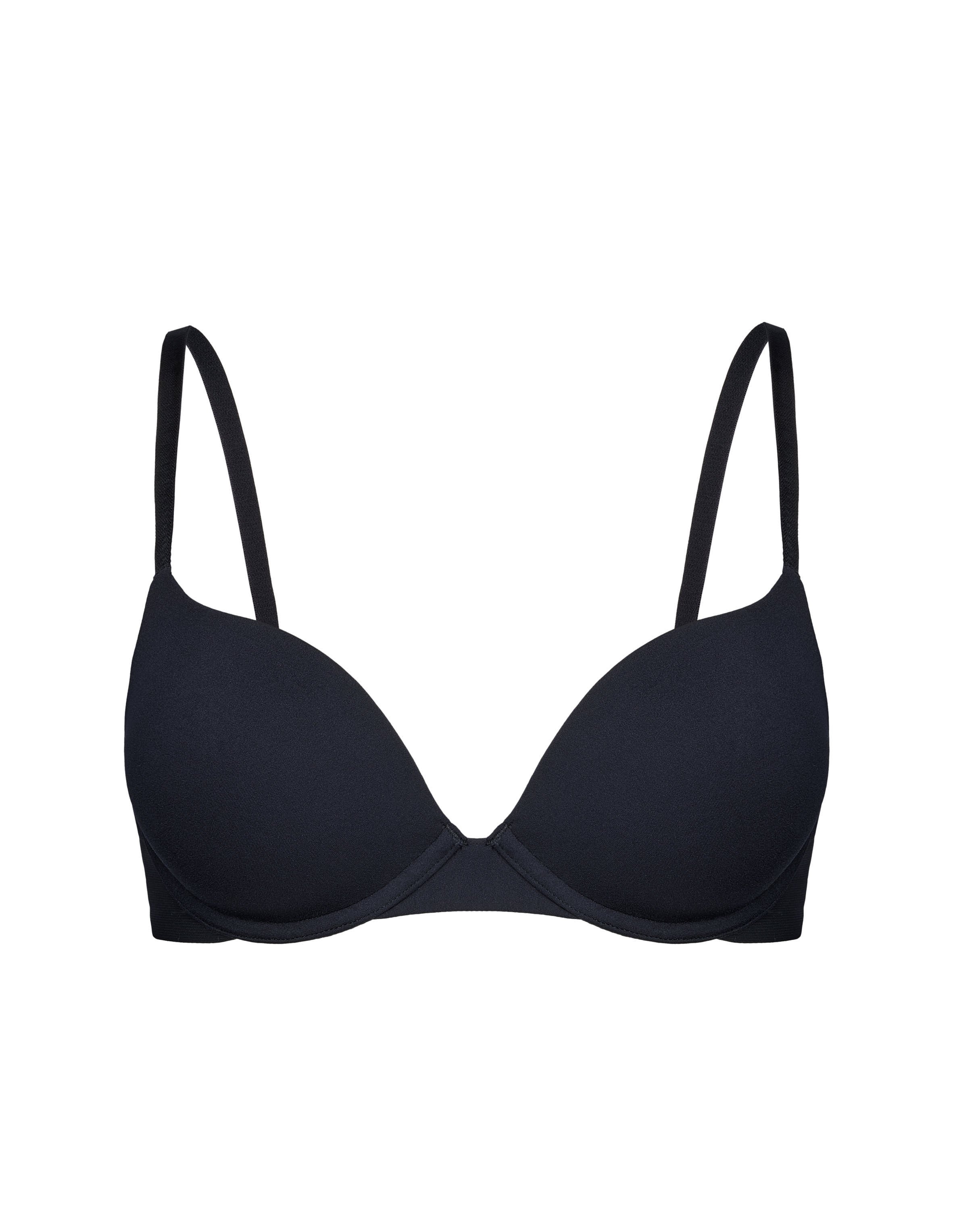 Bloovii Chilly Charm Push-Up Bra