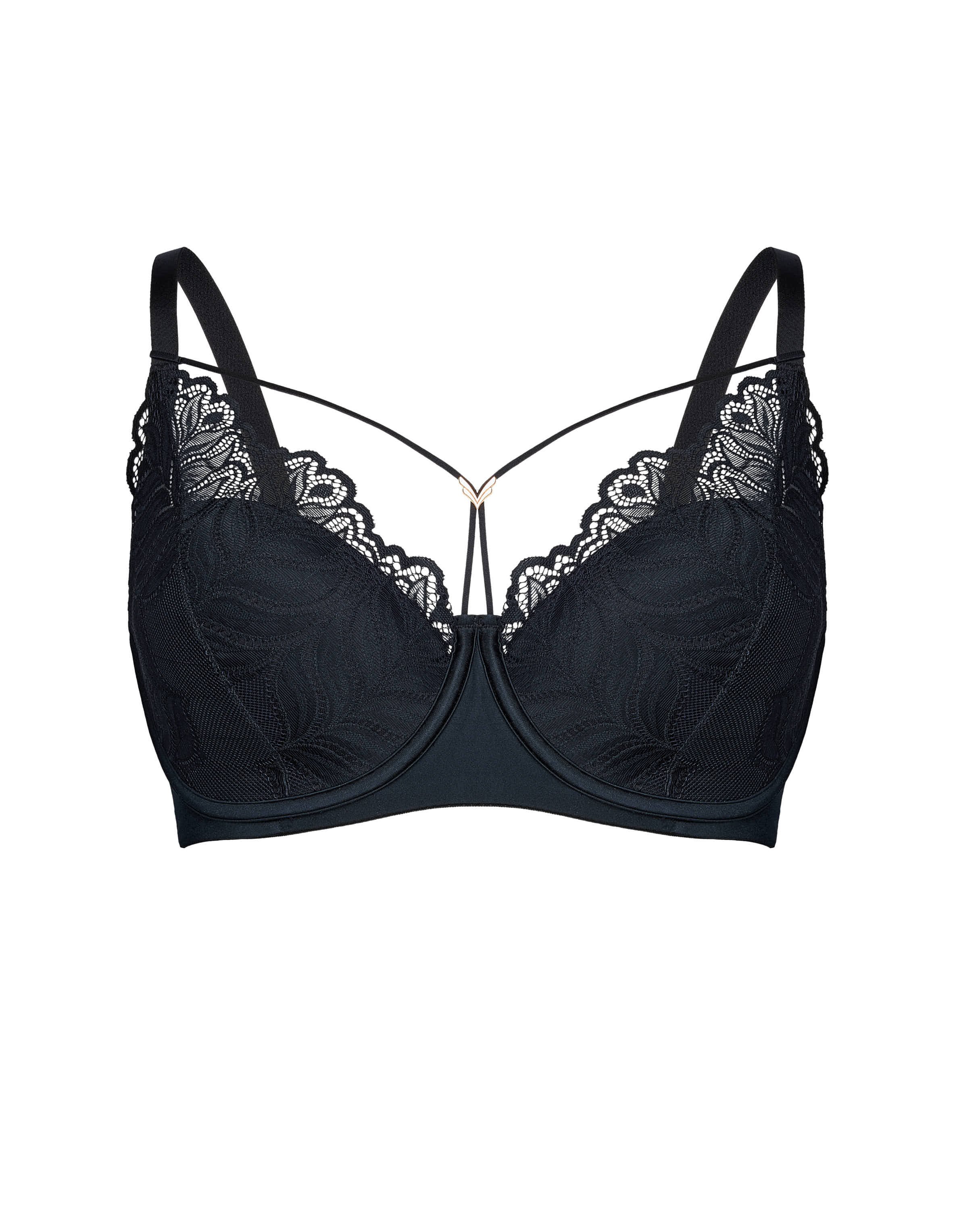 Biustonosz usztywniany Aurora