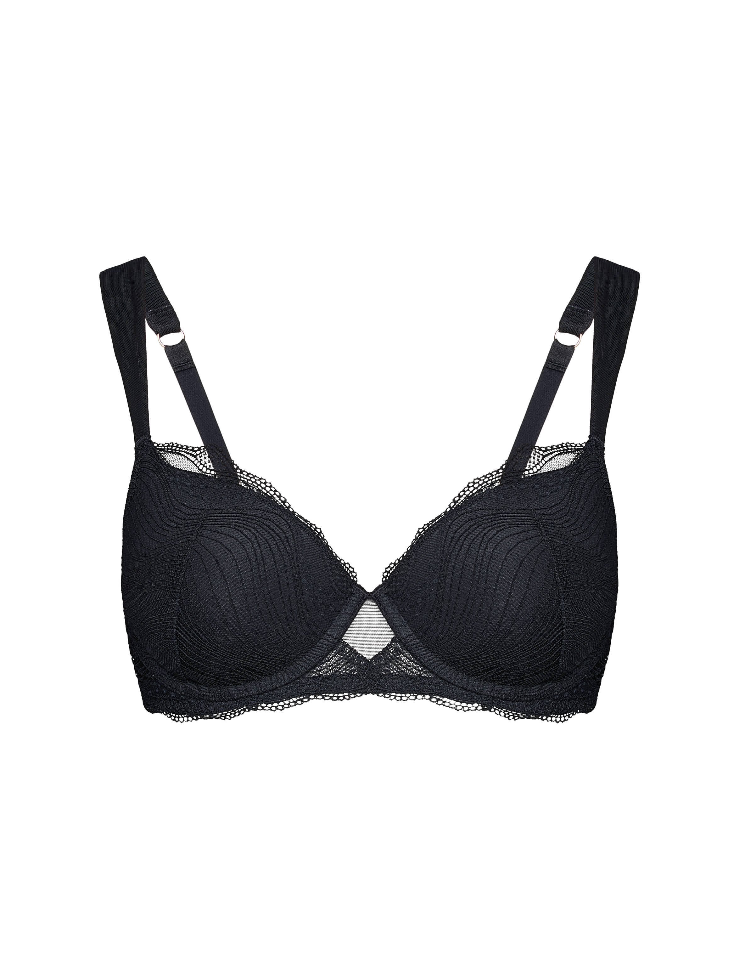 Biustonosz push-up Celebrisy