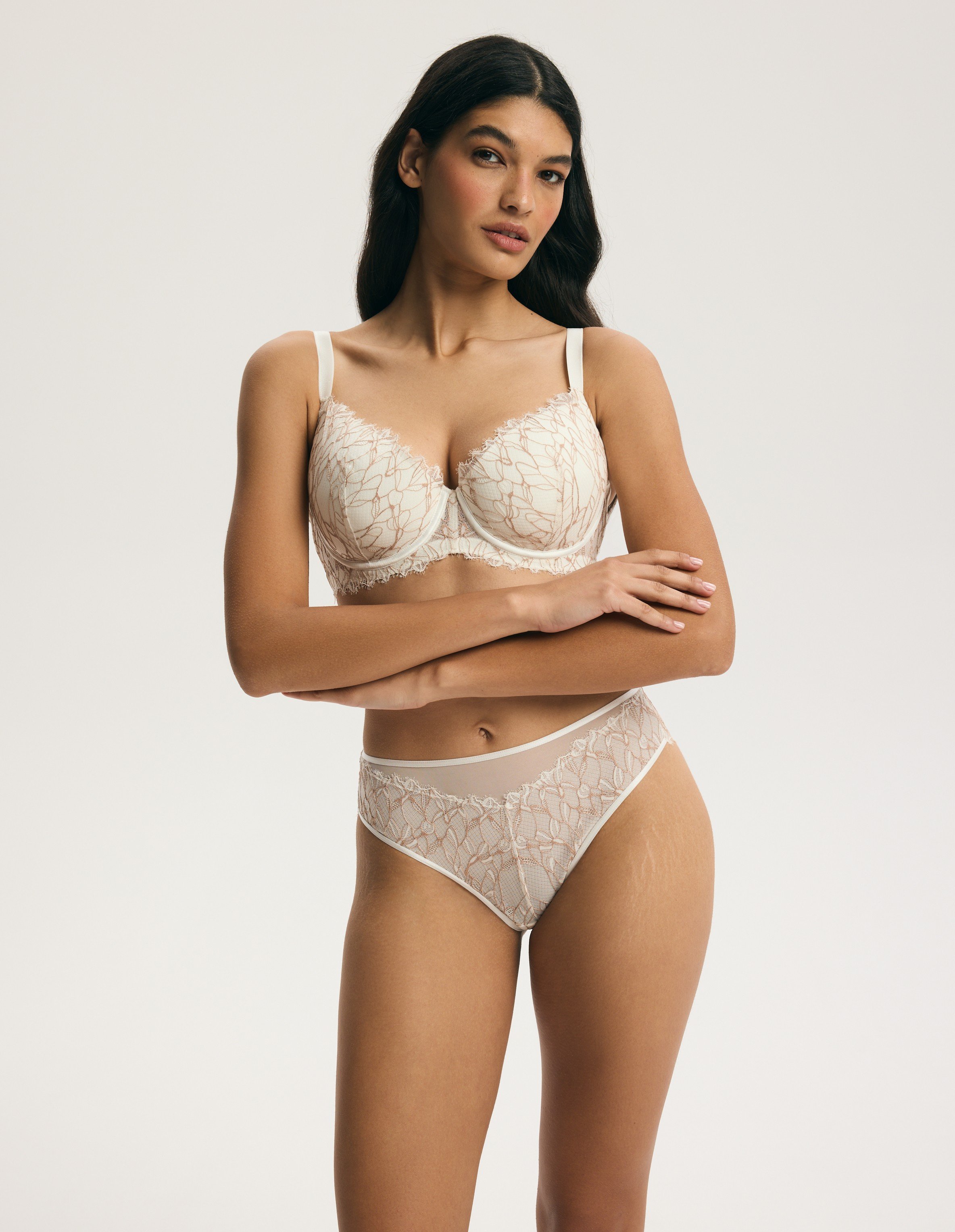 Majtki z wysokim stanem Cmon 1