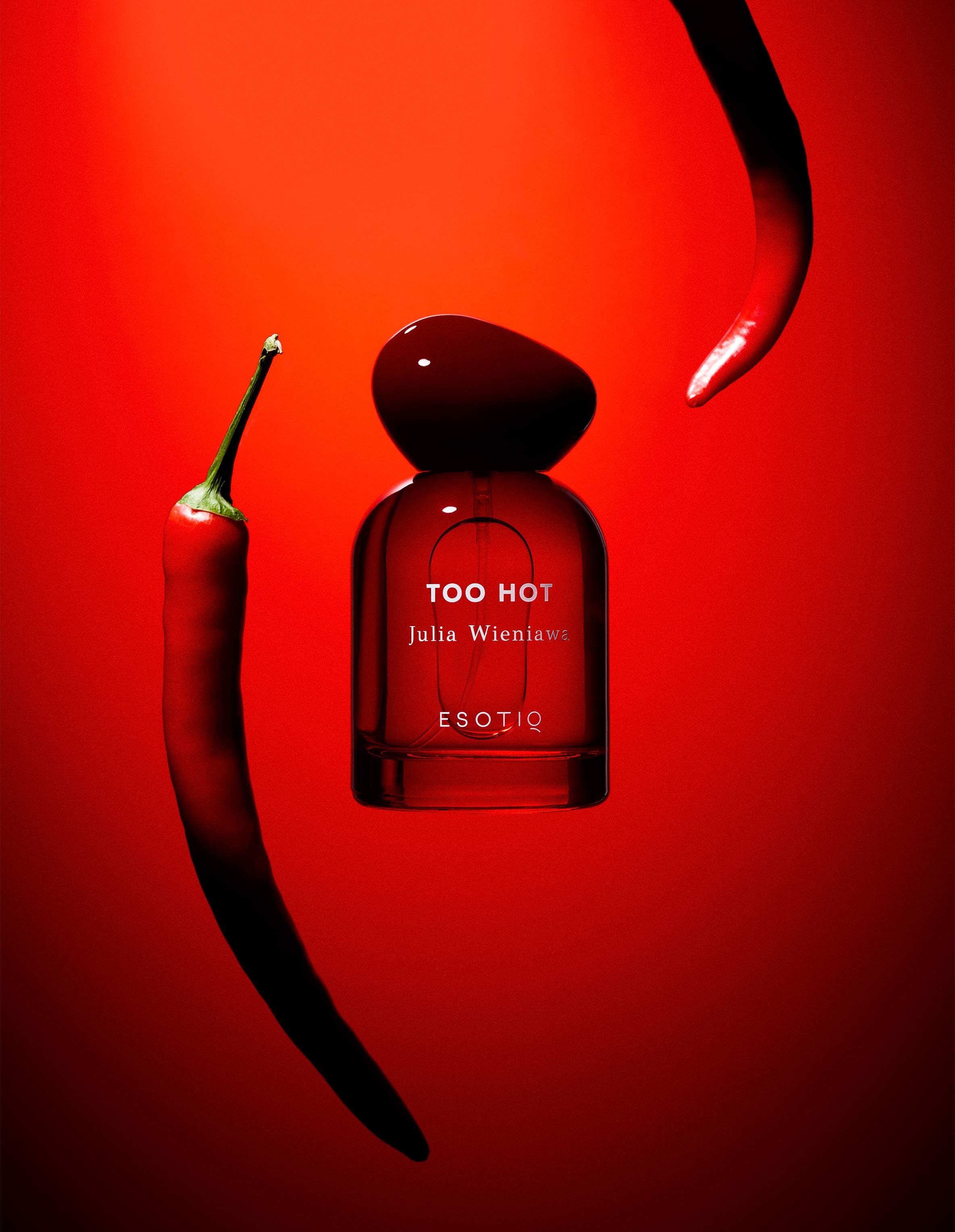 Perfumy Julia Wieniawa Too Hot 50 ml 1