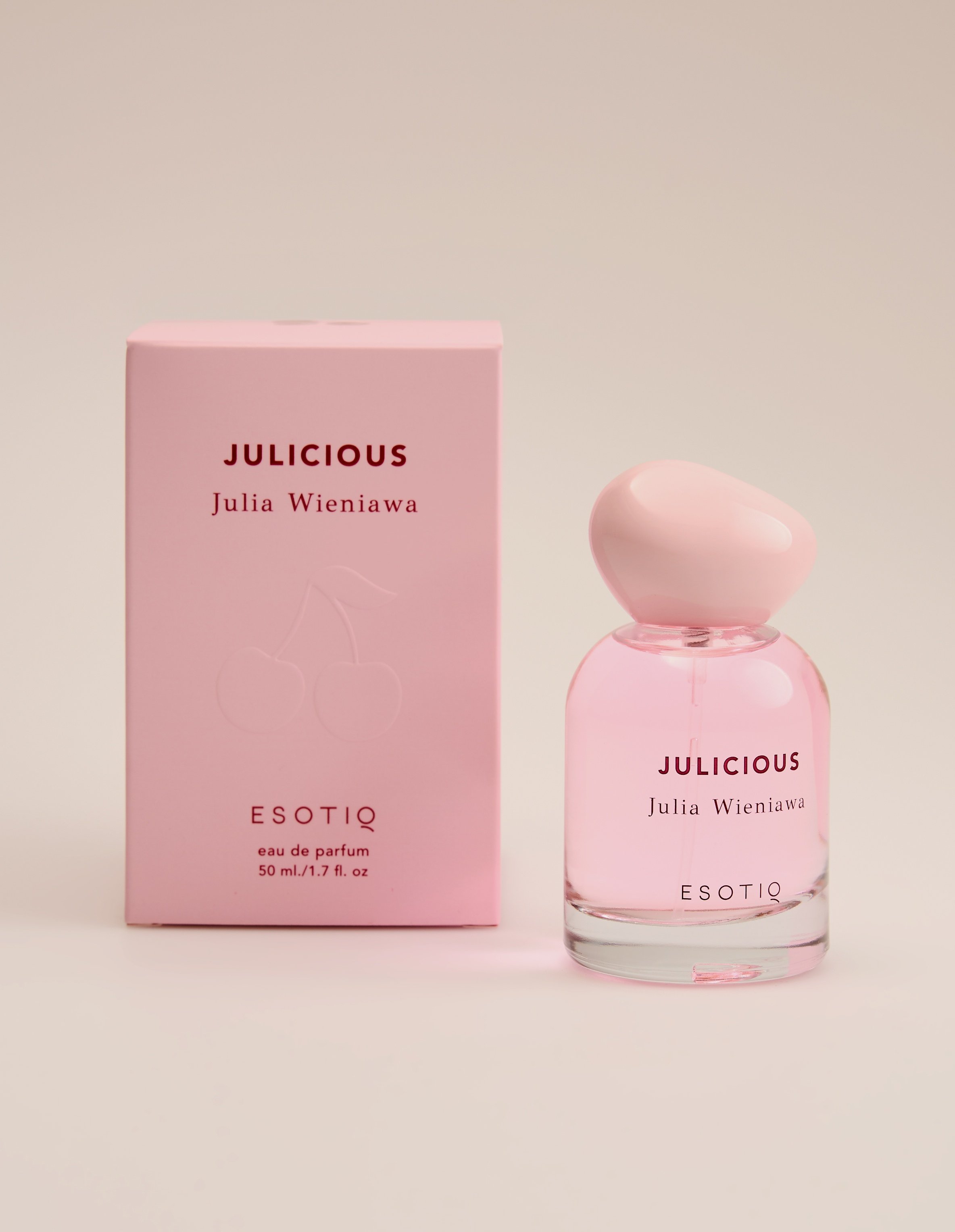 Perfumy Julia Wieniawa Julicious 50 ml
