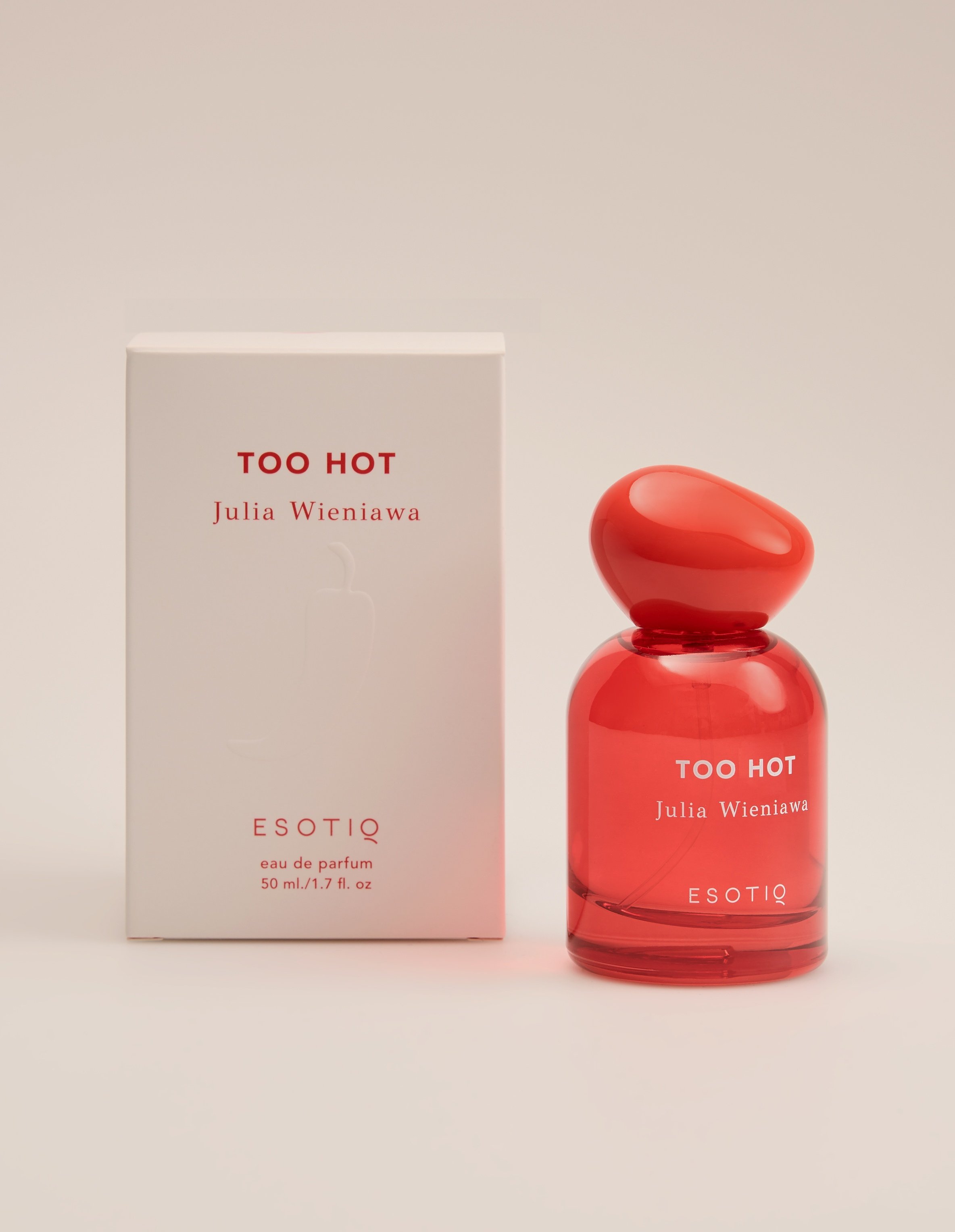Perfumy Julia Wieniawa Too Hot 50 ml