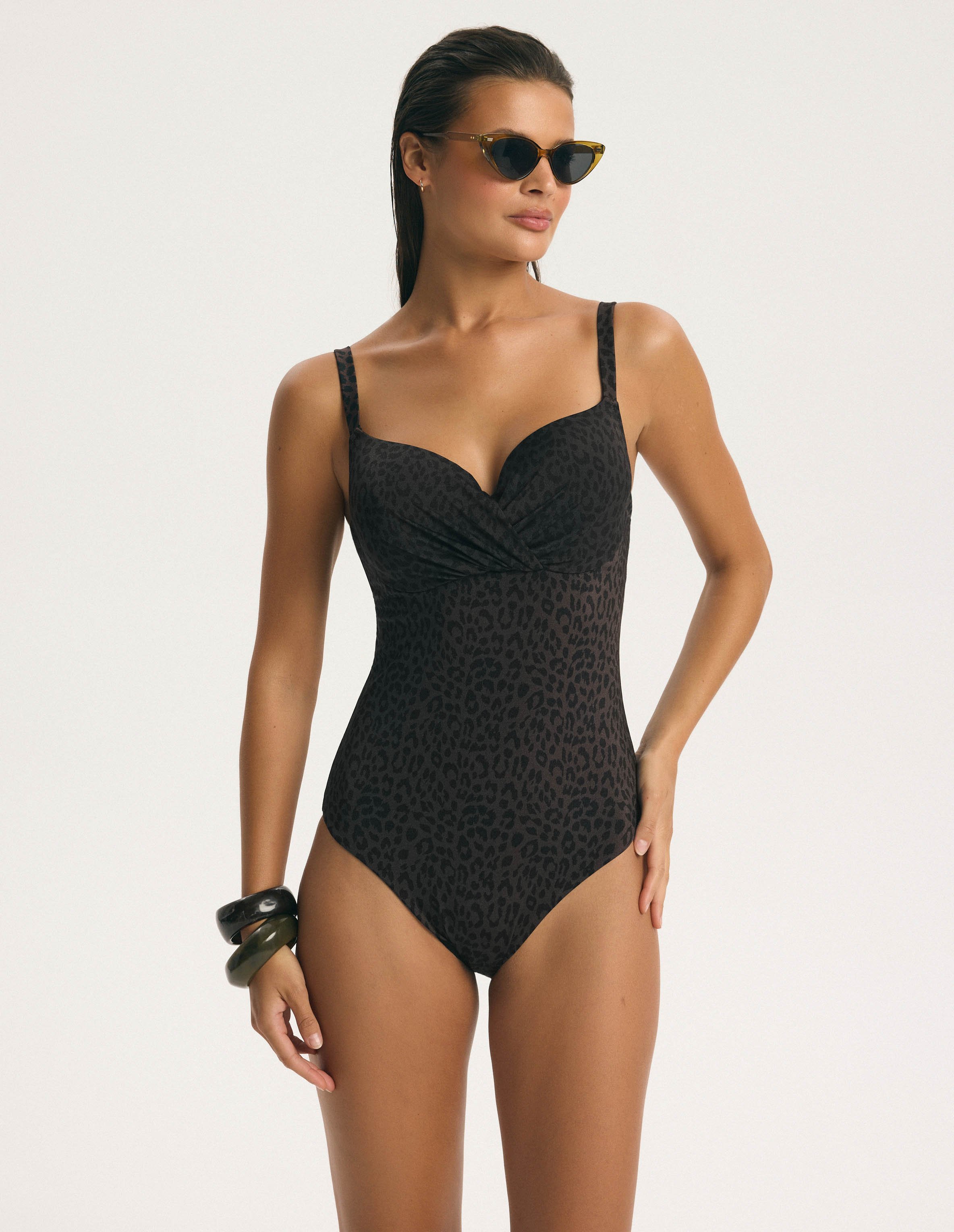 One-Piece Swimsuit Base 1