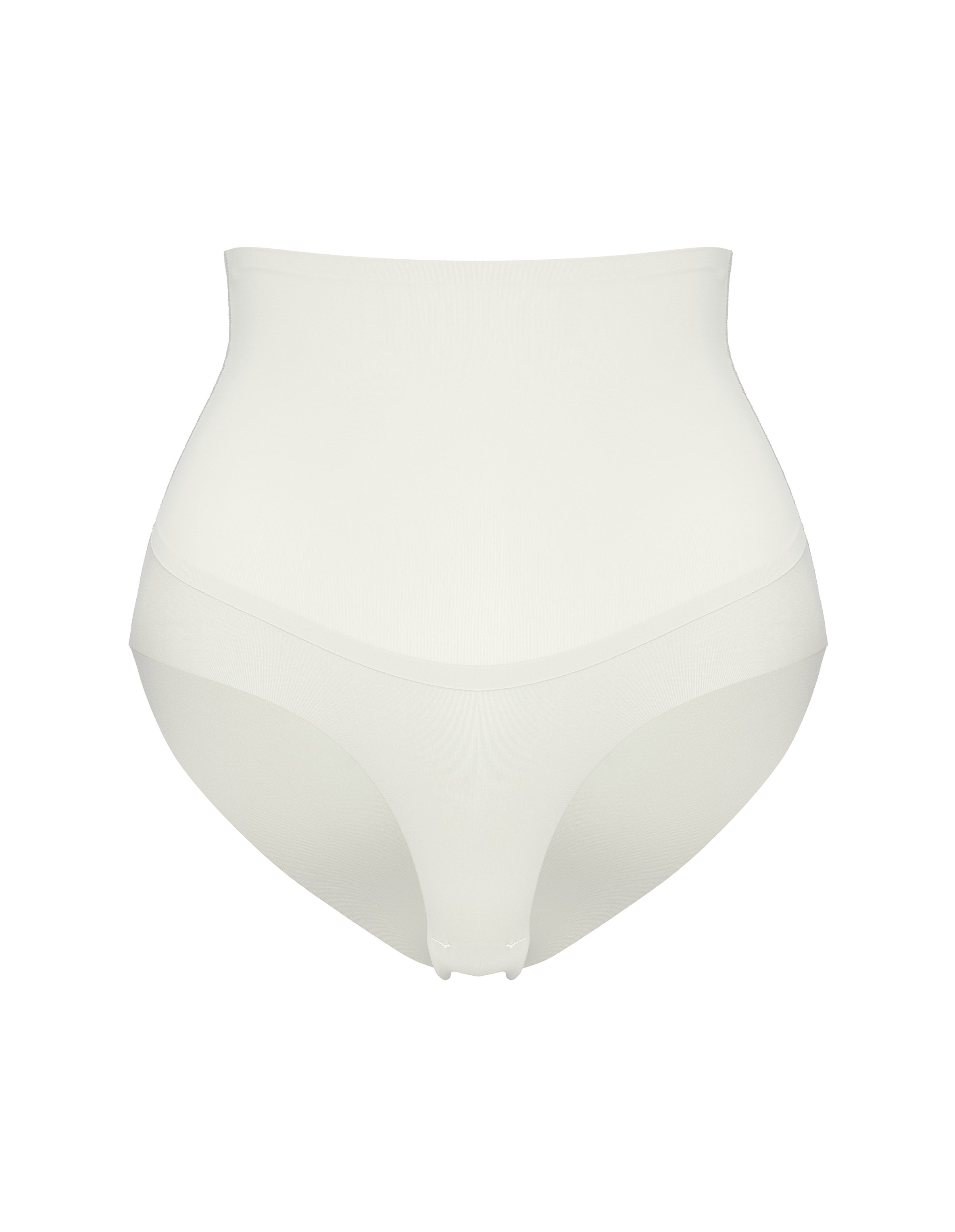 High-Waisted Slim Panties