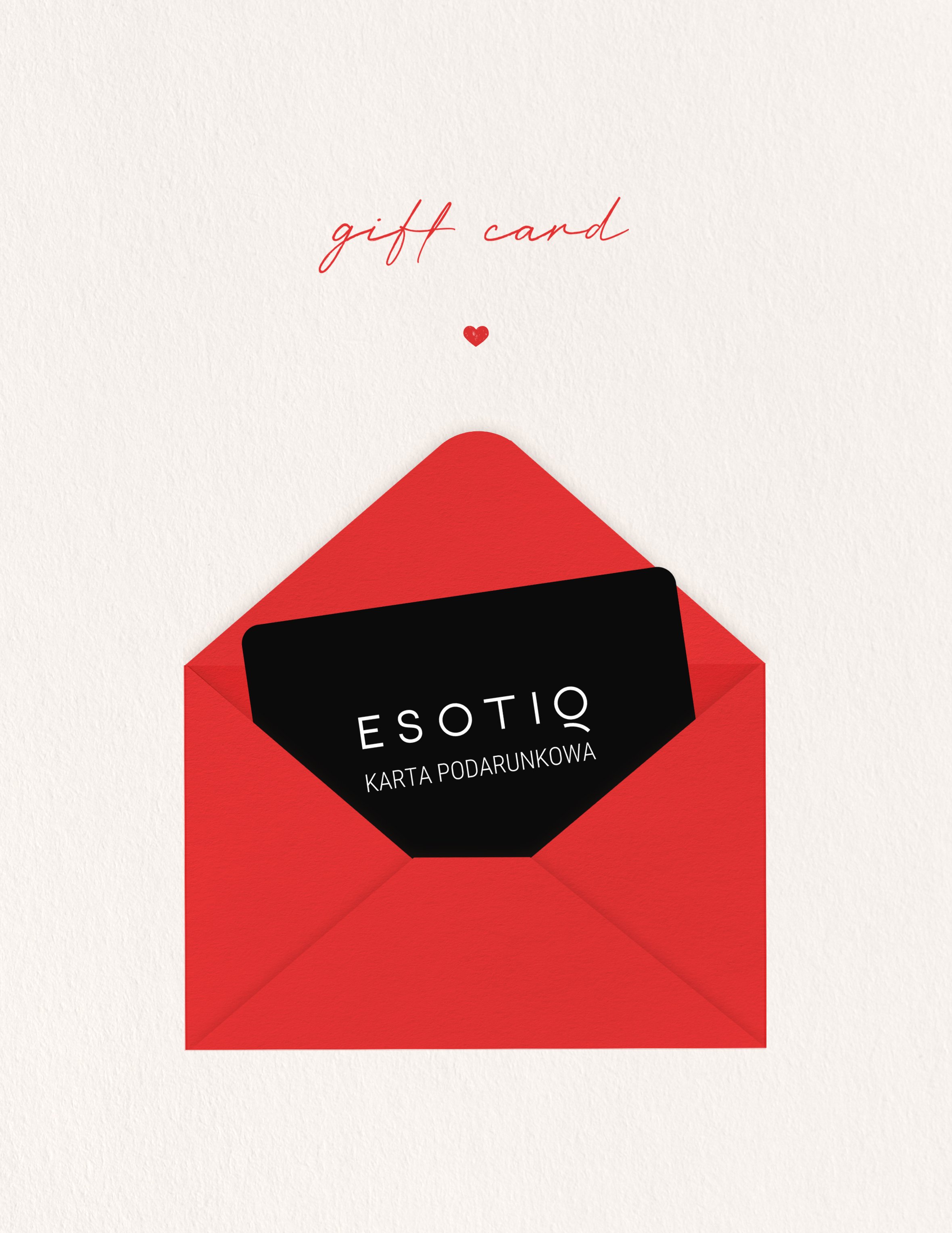 Wirtualna karta podarunkowa 1