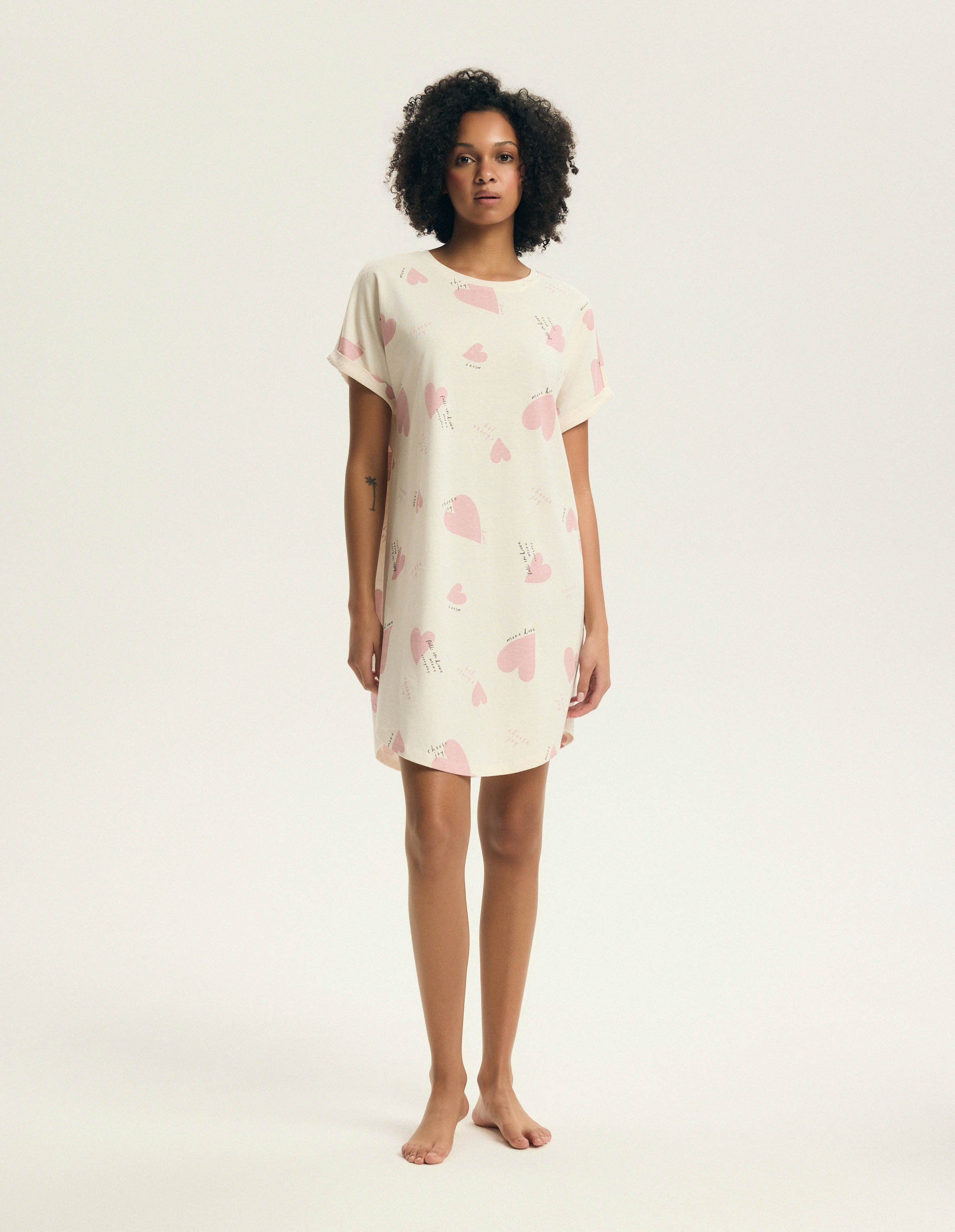 Koszula nocna Elain 1