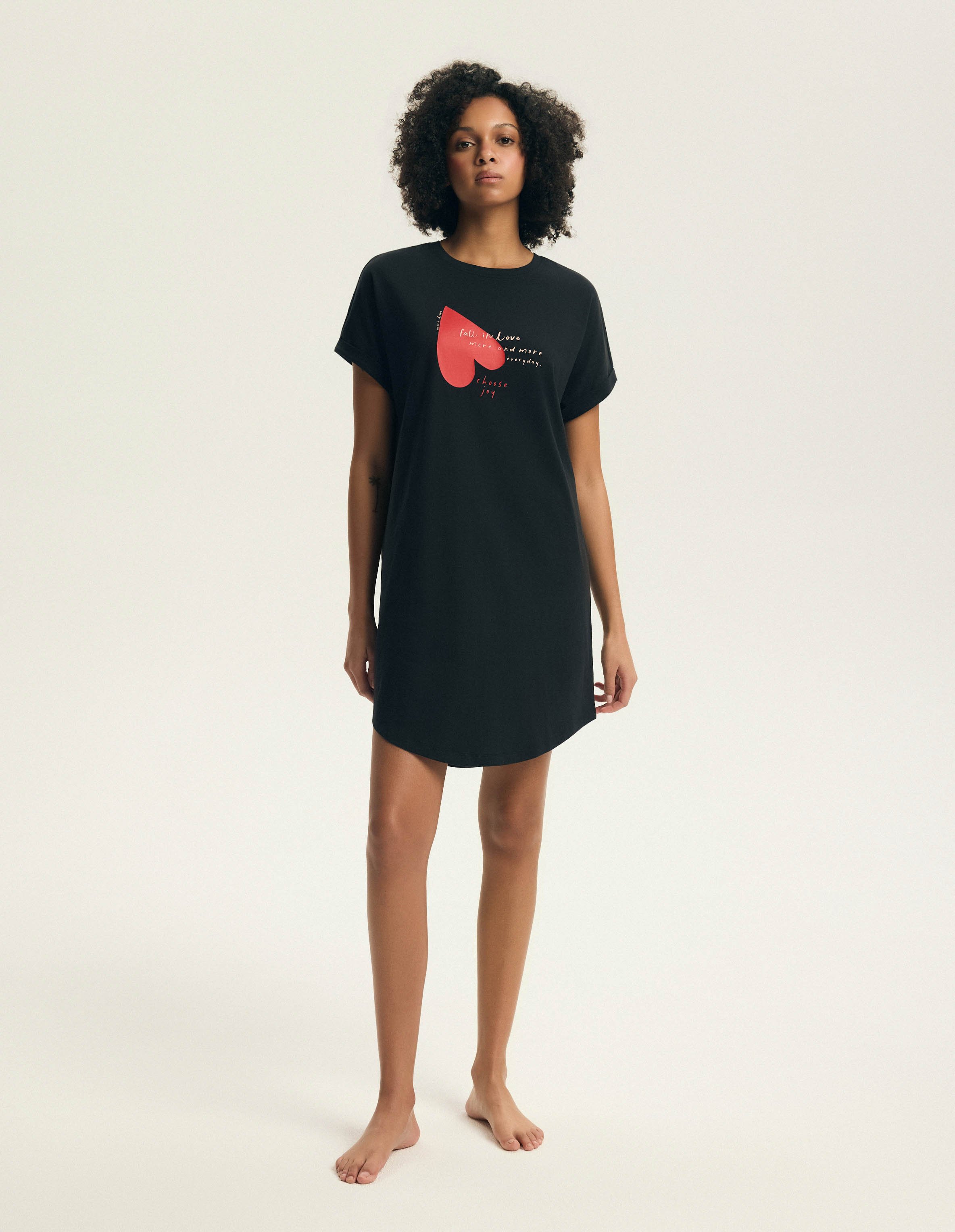 Koszula nocna Elain 1