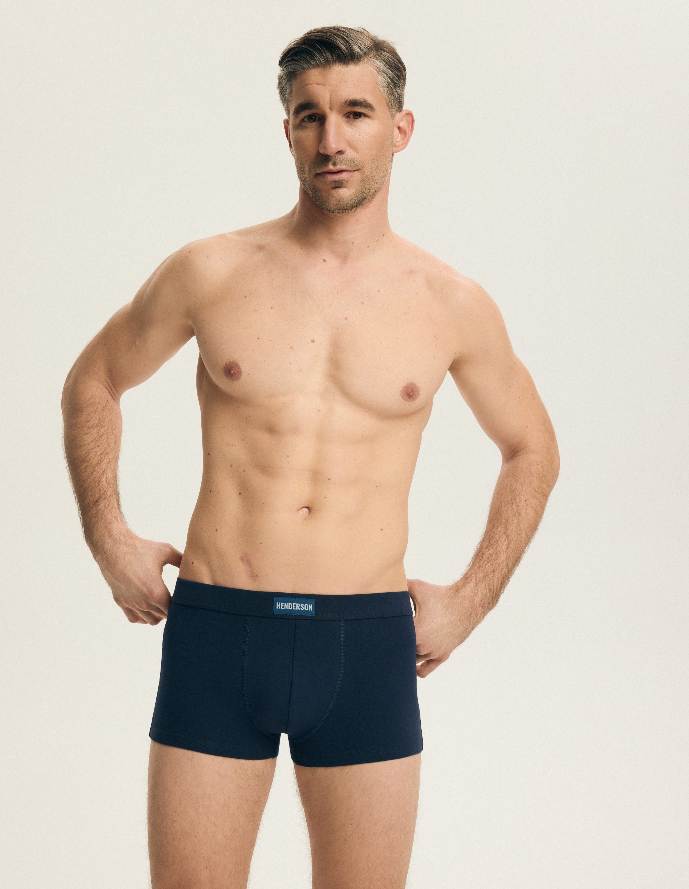 Two-Pack Cotton Boxers BELL 1