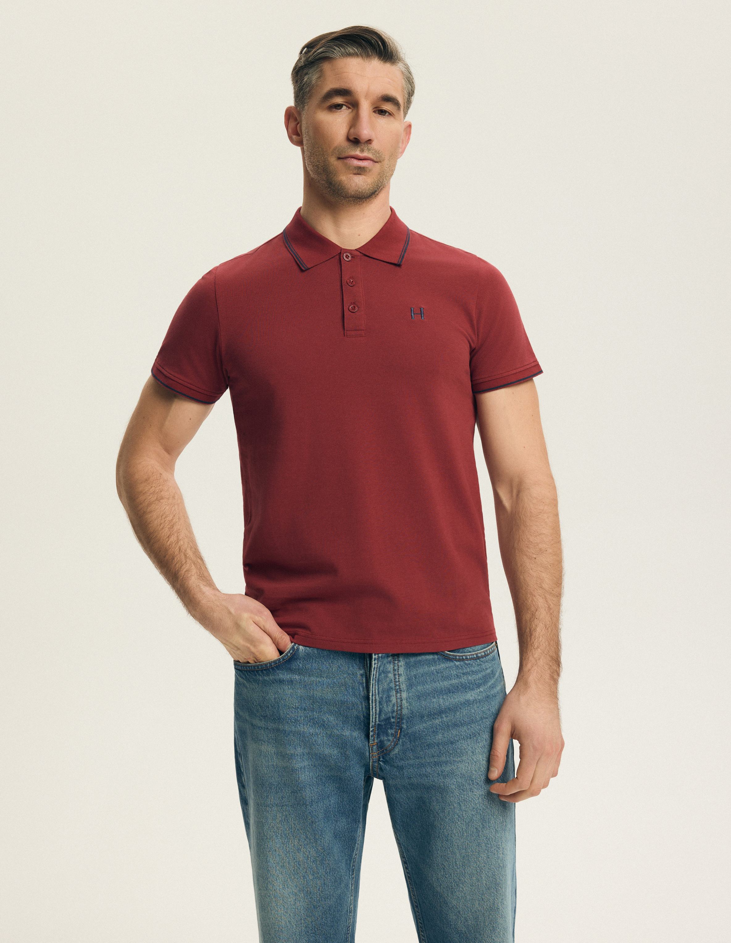 Koszulka polo Pass 1