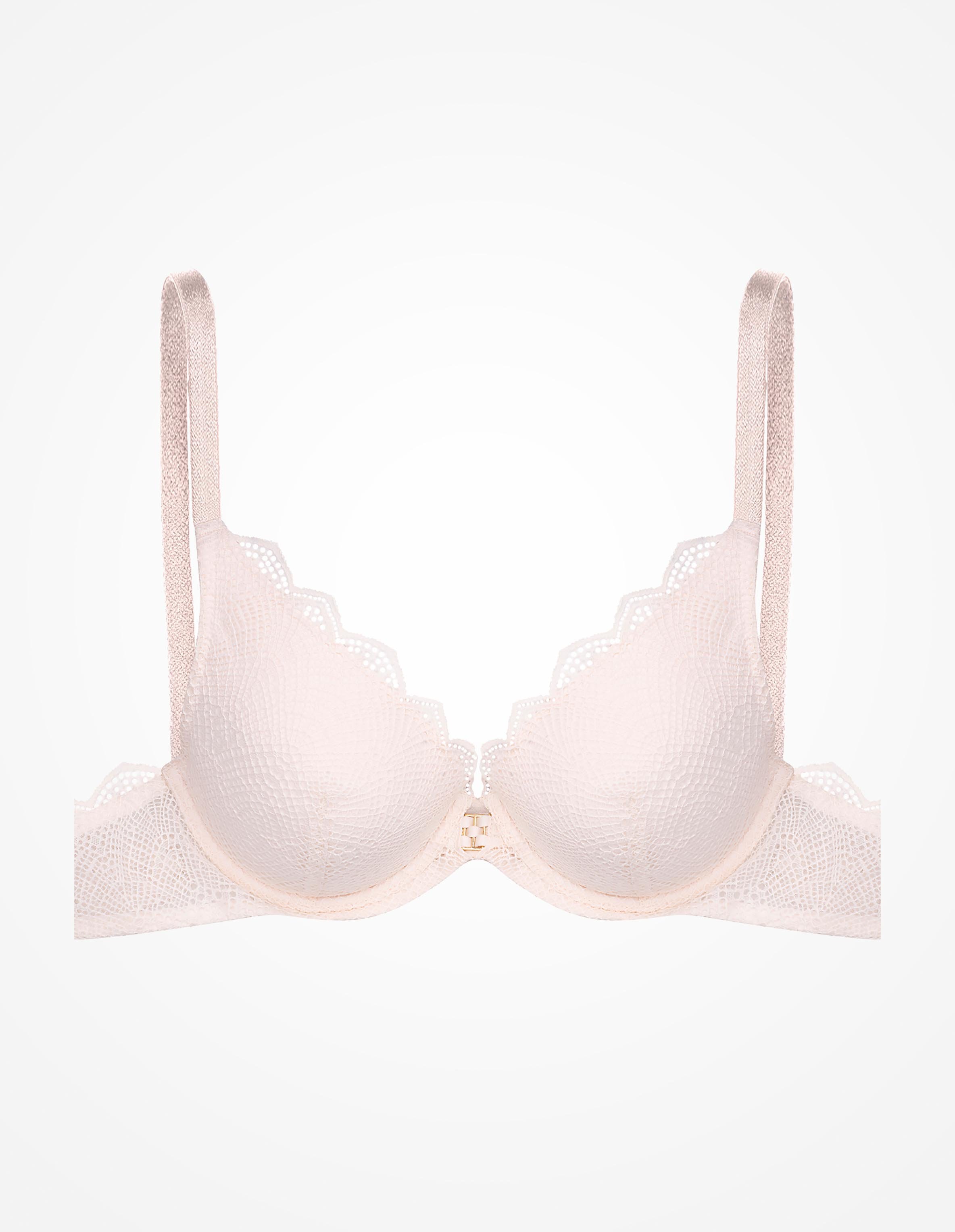 Padded bra Twiggy