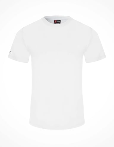 T-shirt T-Line - biały