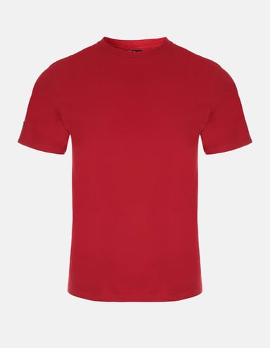 T-shirt T-Line - czerwony